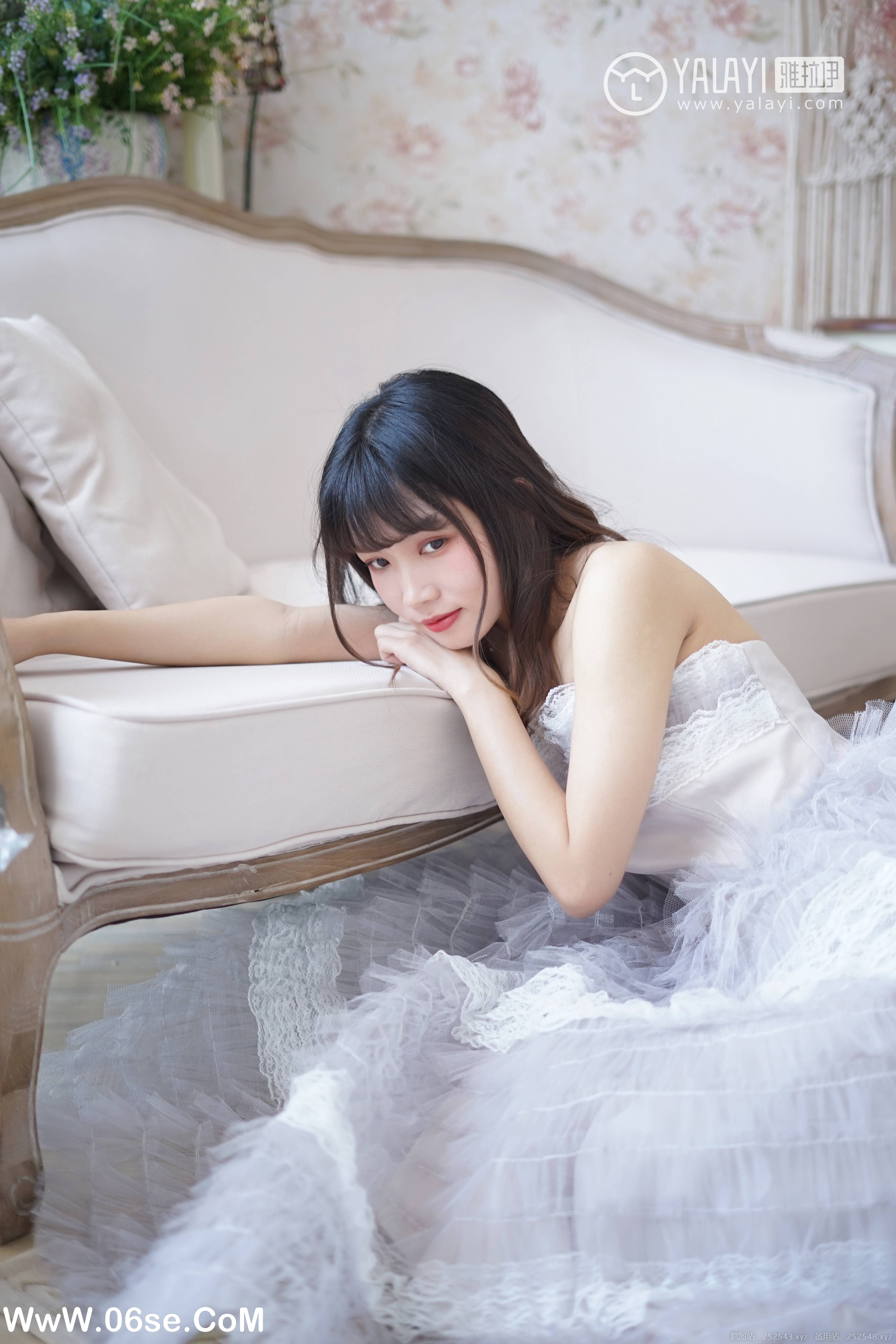 图片[30]-[YALAYI雅拉伊] NO.003 小公主的薄纱裙 公主小兔子-六色网