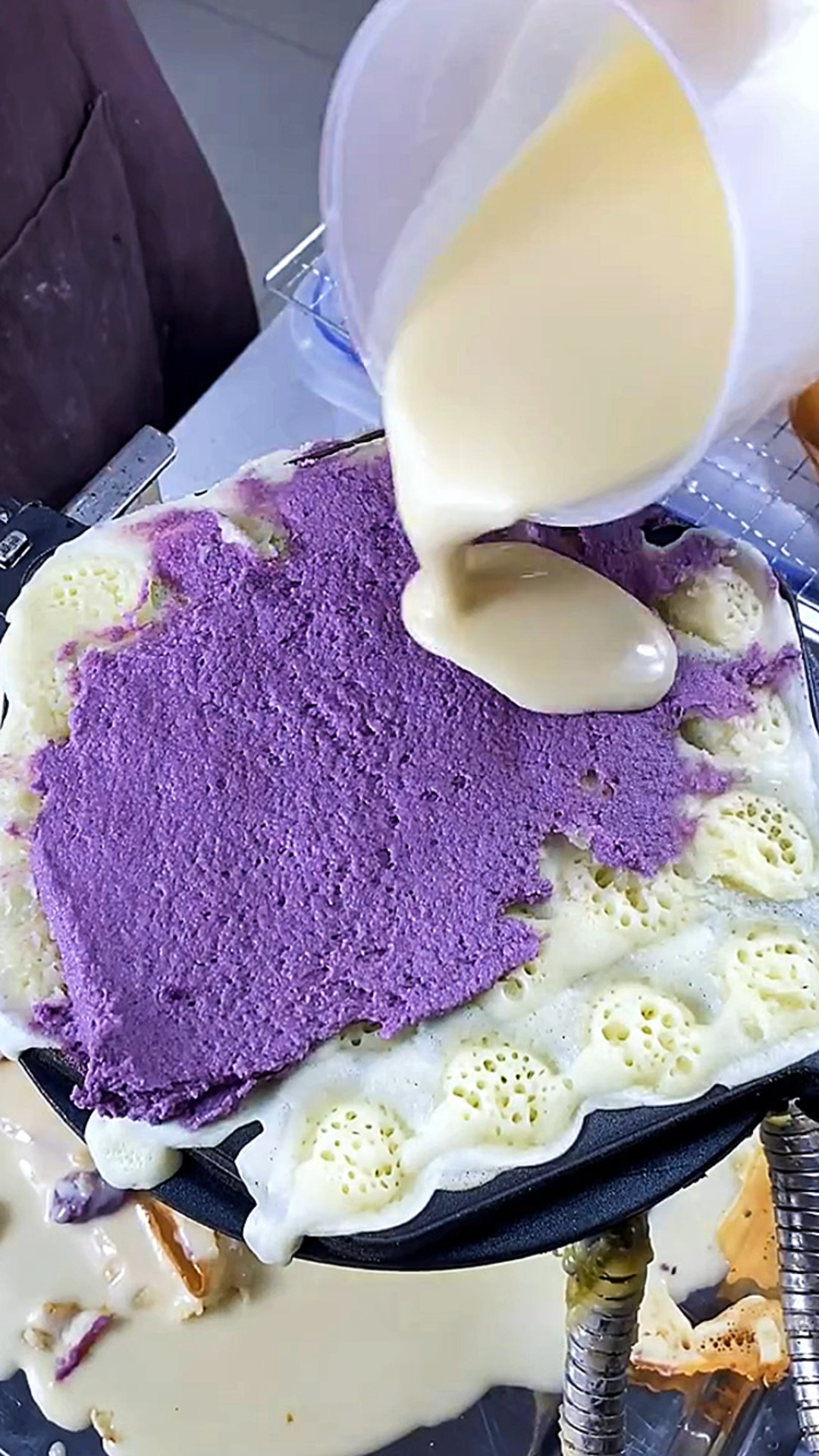 港式鸡蛋仔太好了