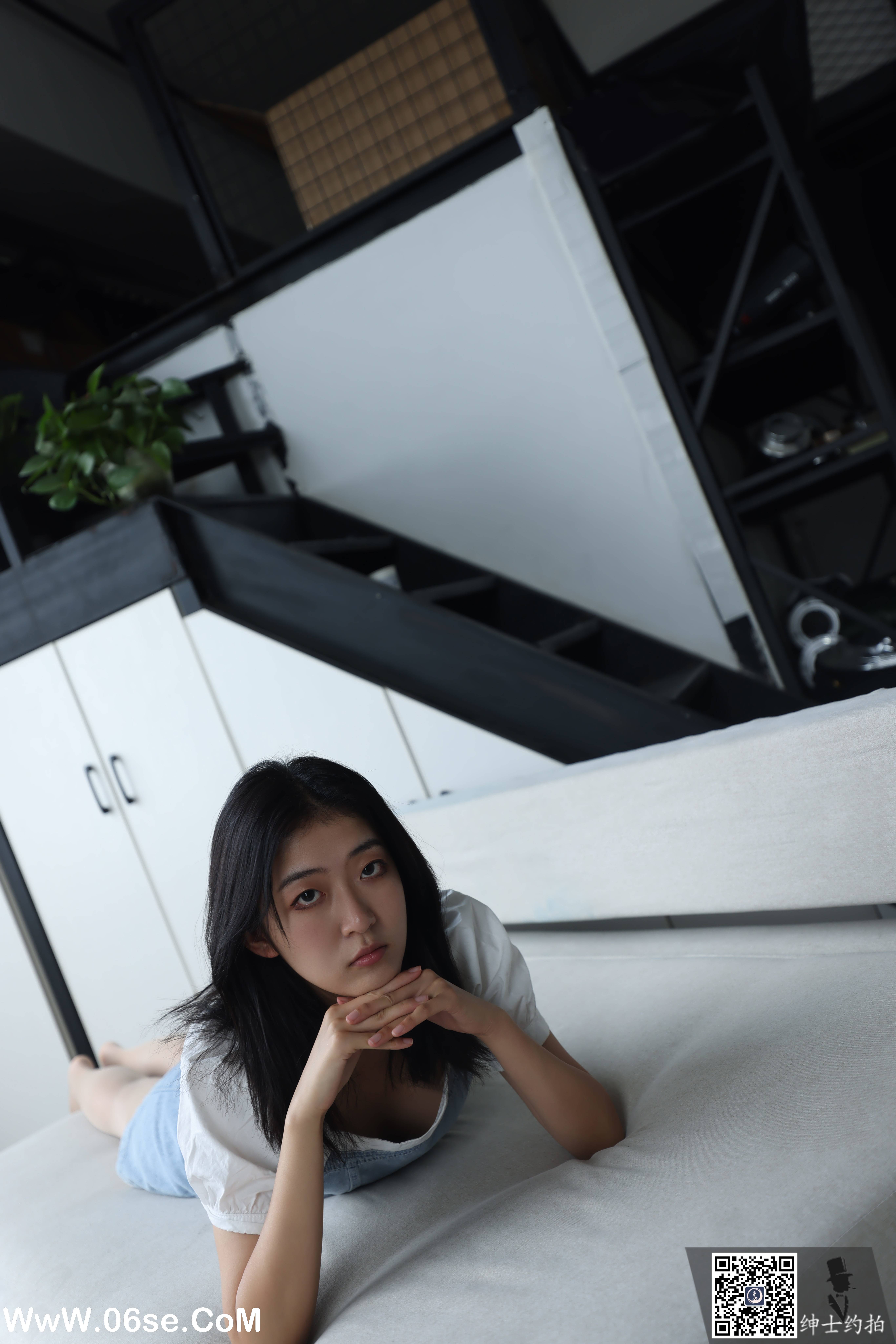 图片[39]-SHENSHI绅士 – SS022 帆帆[70P373M]-六色网