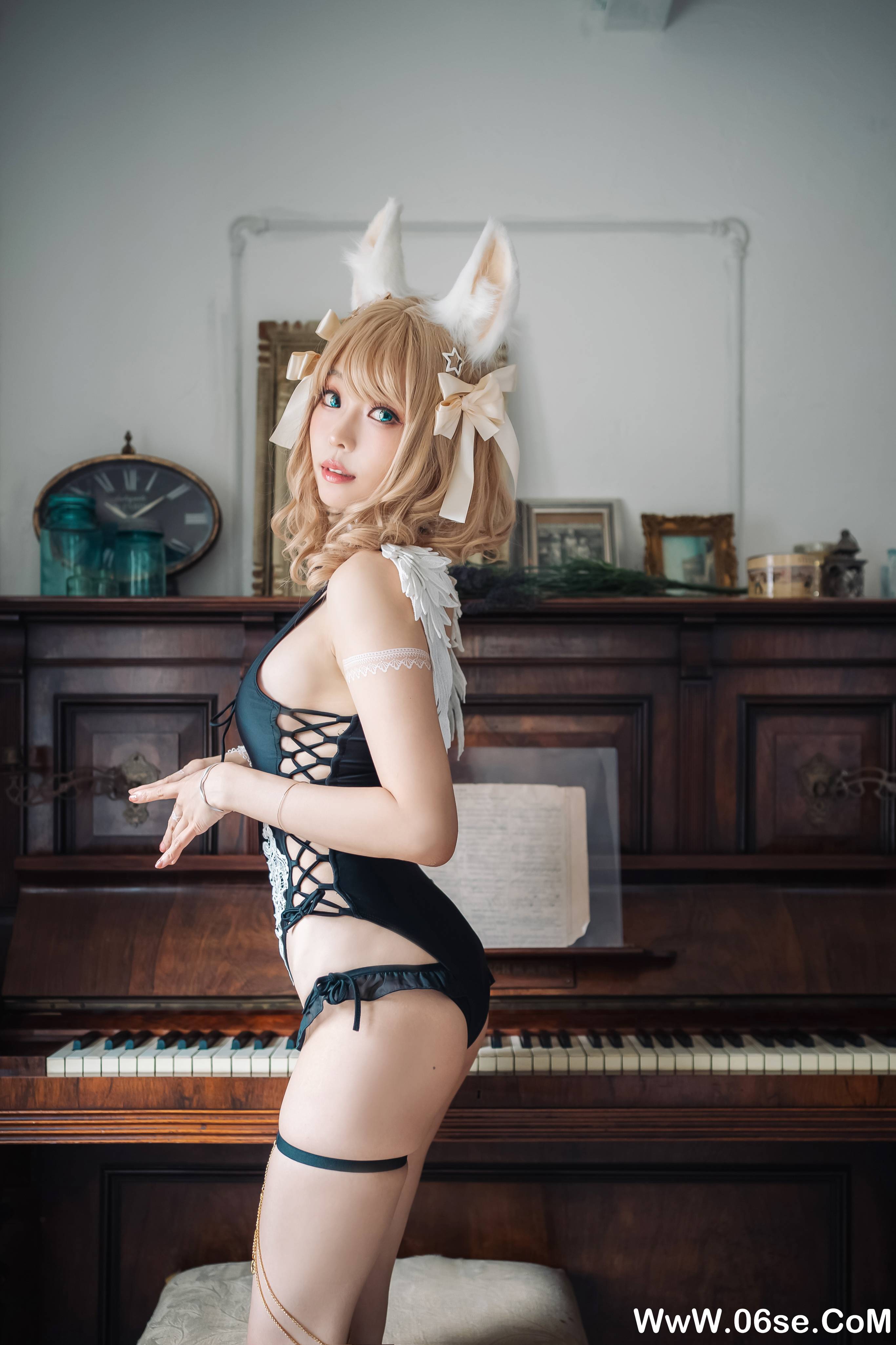 图片[89]-Ely_eee(ElyEE子) NO.047 —Original Swimsuit [114P474M]-六色网
