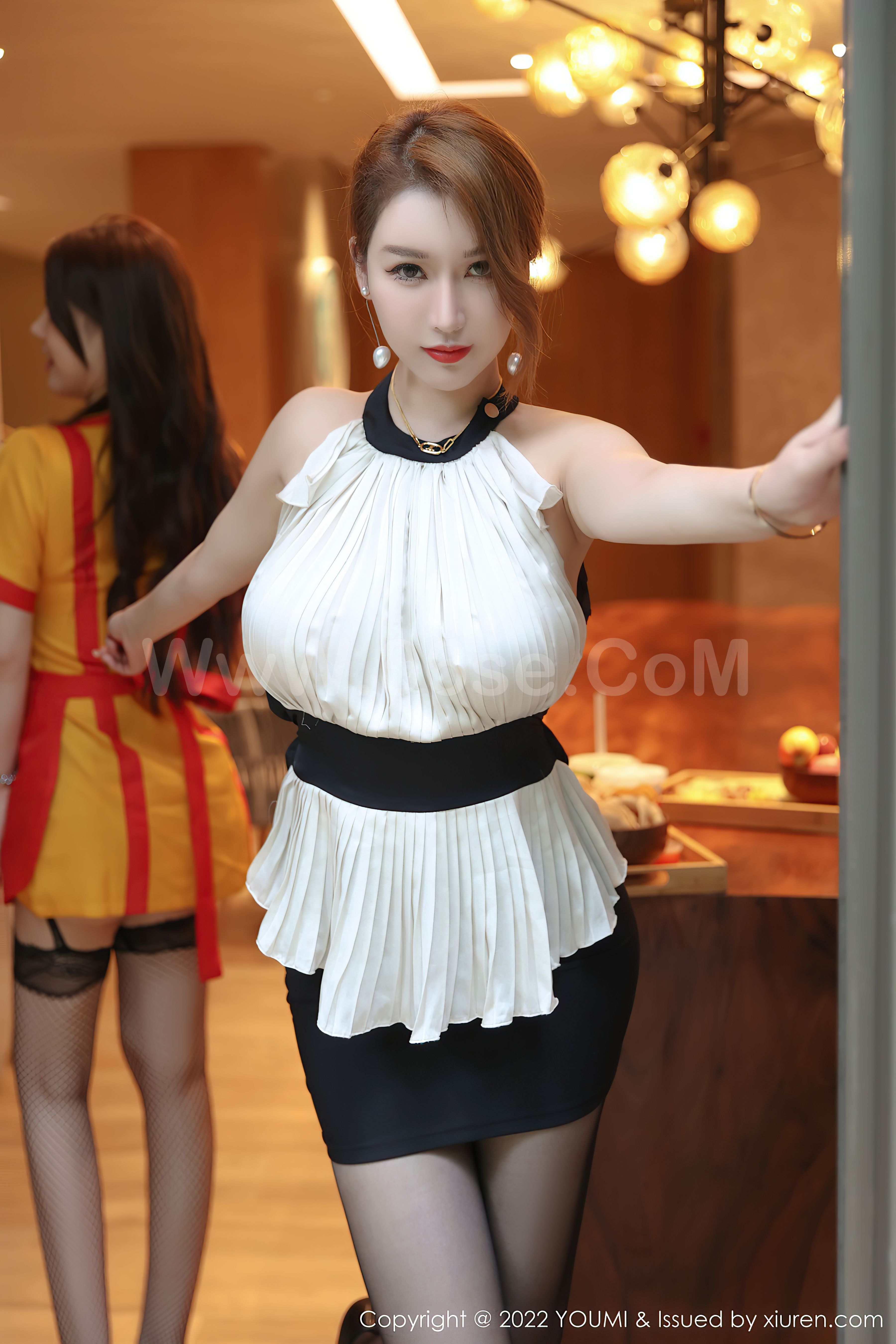 图片[3]-YouMi Vol.818 Egg_尤妮丝-六色网