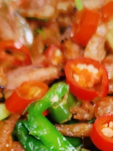 来自南极的鲜美,磷虾干一口一个停不下来!