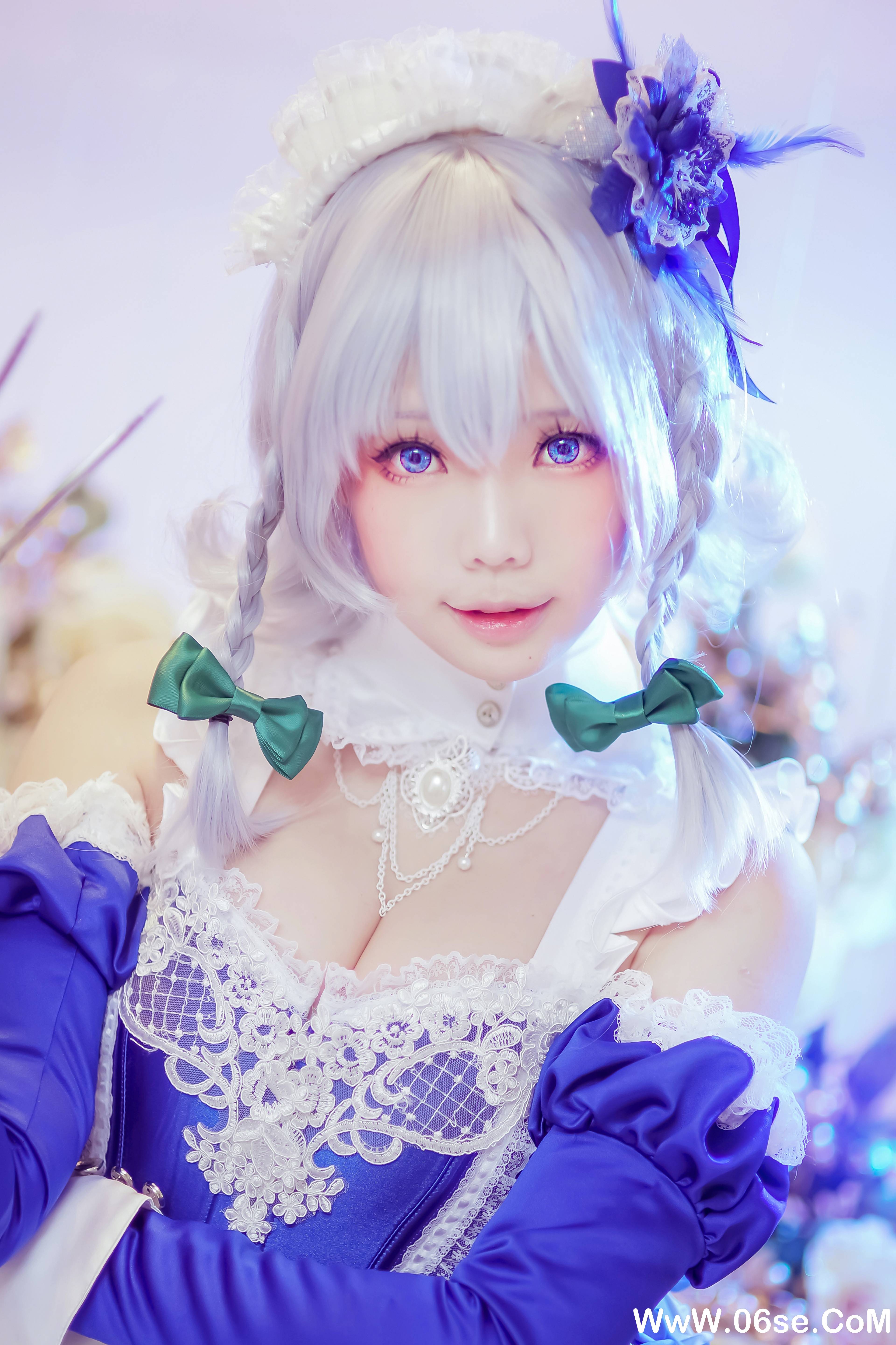 图片[4]-Ely_eee(ElyEE子) NO.010 – 十六夜[44P141M]-六色网