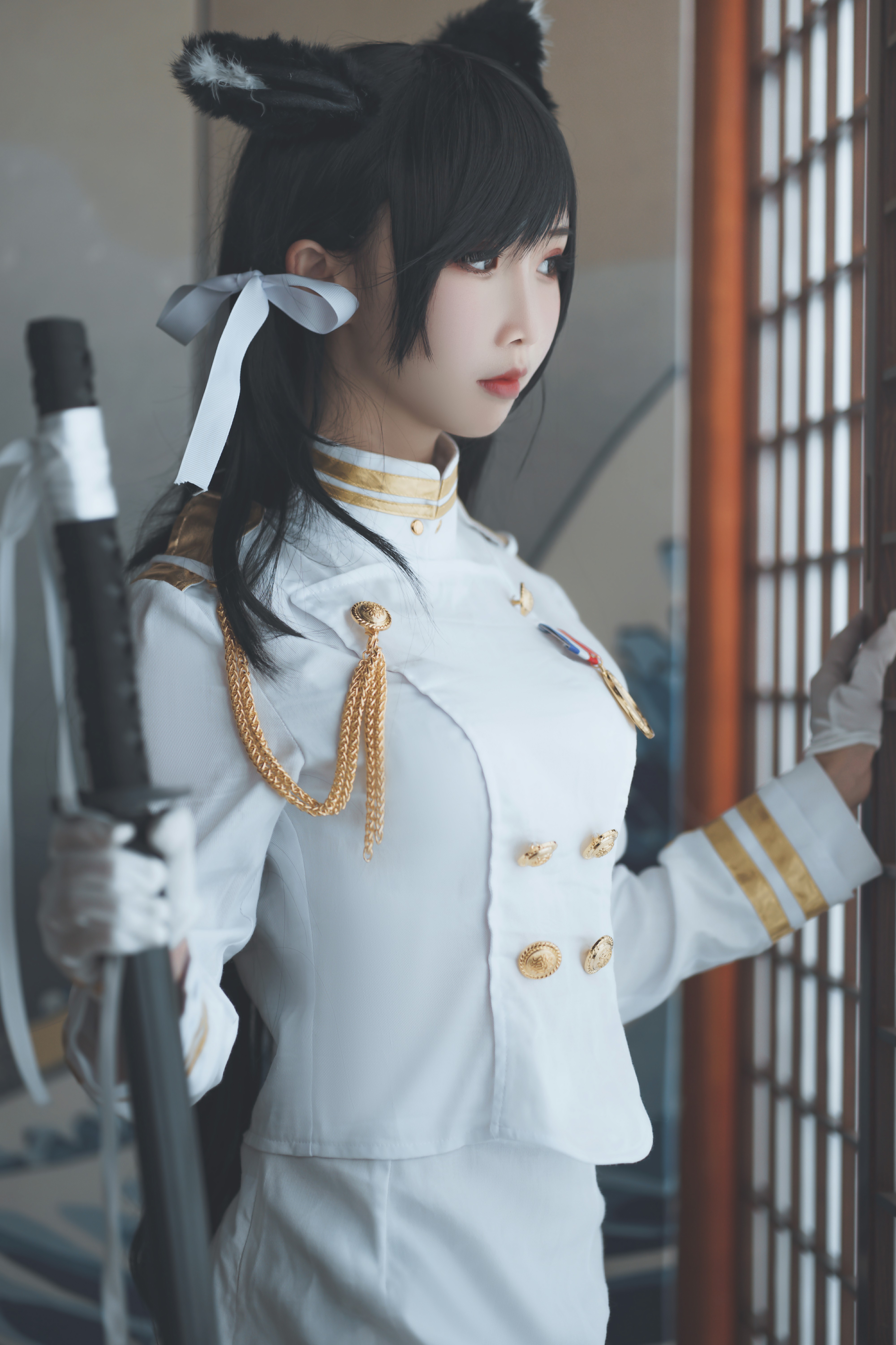 Coser面饼仙儿 NO.025 - 碧蓝航线[19P37M]-六色网