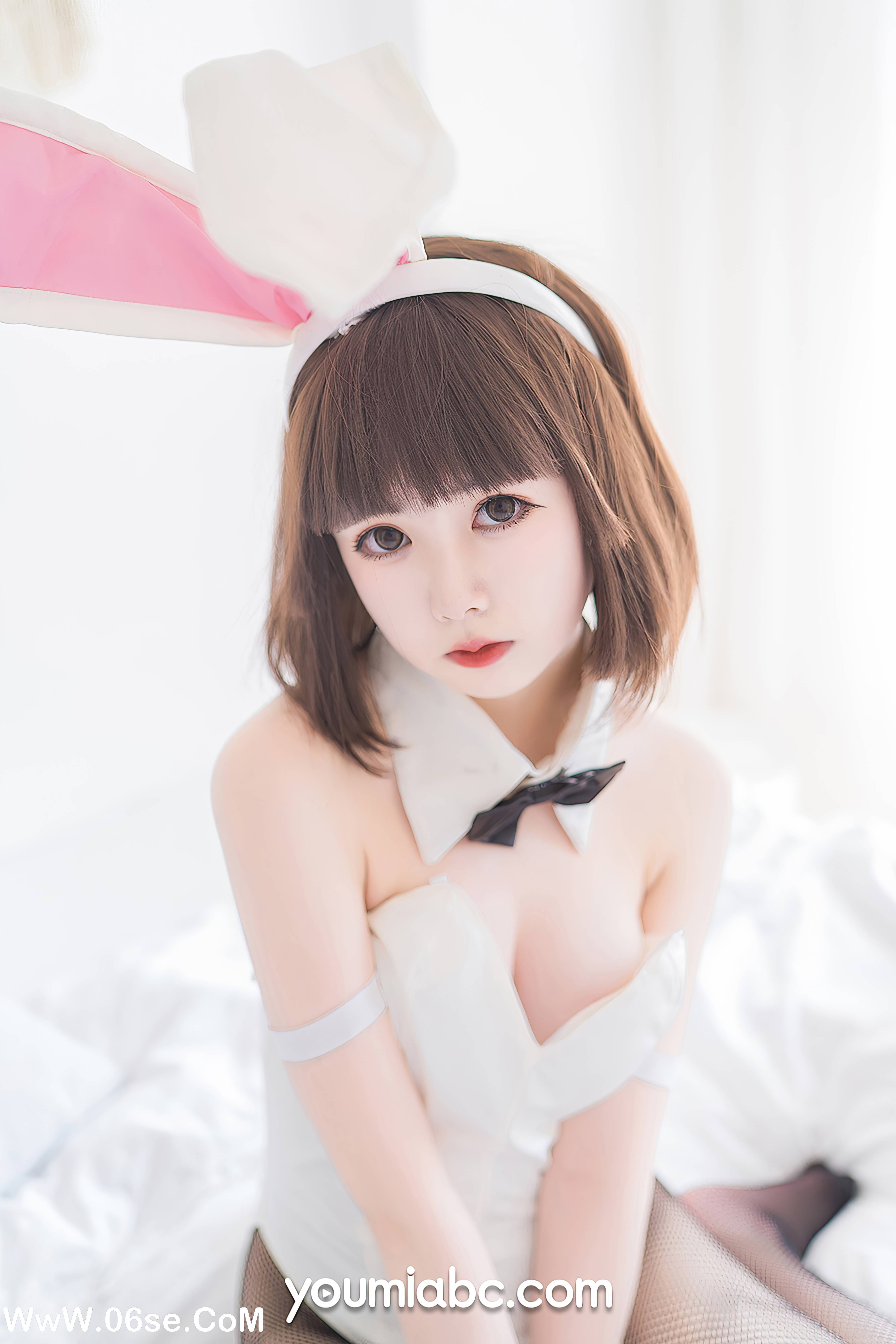图片[5]-[YouMi尤蜜] 2020.12.18 兔女郎加藤惠 向小圆[31+1P477M]-六色网