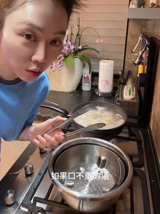 低脂糟卤鸡翅+陈皮百合绿豆沙～惊蛰多食绿喔