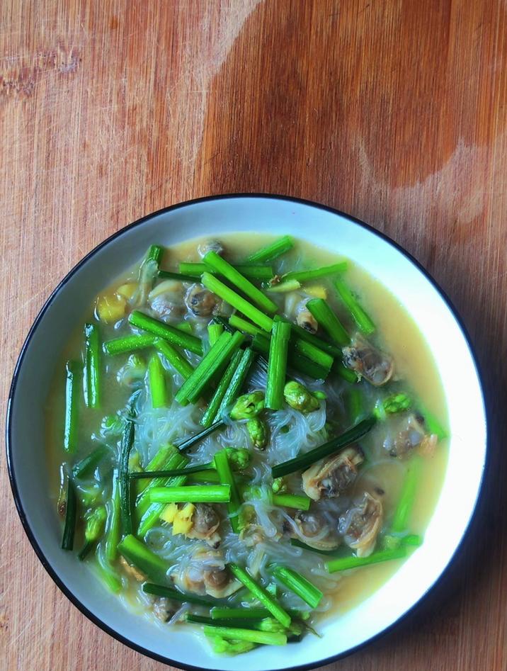 不带壳的花甲肉做法