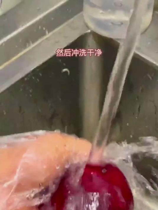 清甜多汁甜菜根,富含多种营养素,吃了身体倍儿棒