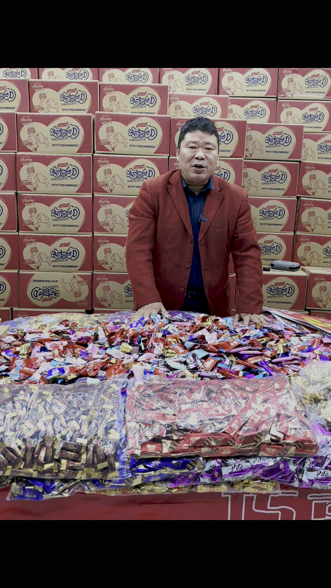 巧克力太好吃,唯美香甜,便宜