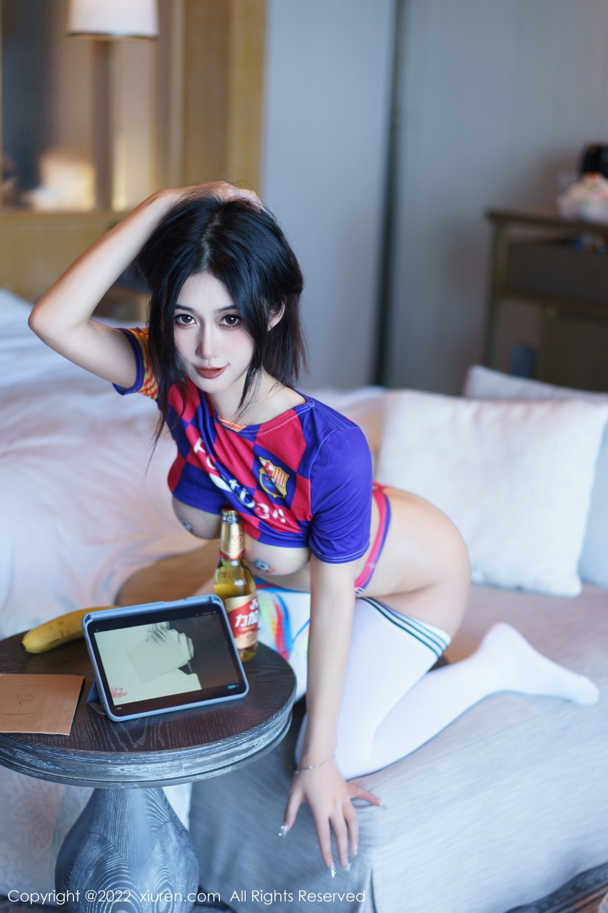 图片[13]-【XiuRen秀人网】2022.12.15 Vol.6004 laura阿姣【71P】-六色网