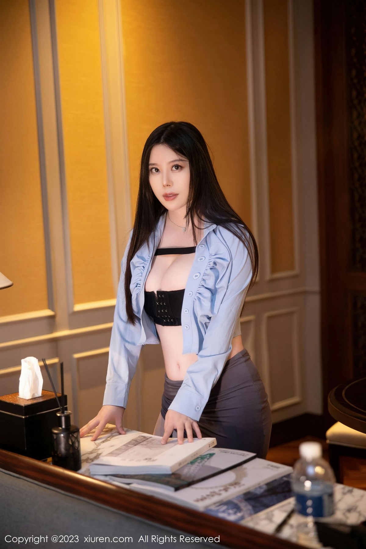 图片[15]-【XiuRen秀人网】2023.01.31 Vol.6196 白茹雪【66P】-六色网