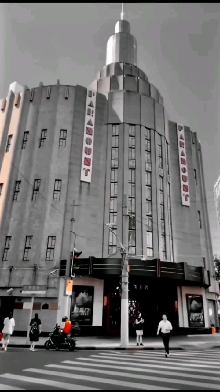 上海滩旧梦最耀眼的地标,海派文化的典型代表-百乐门