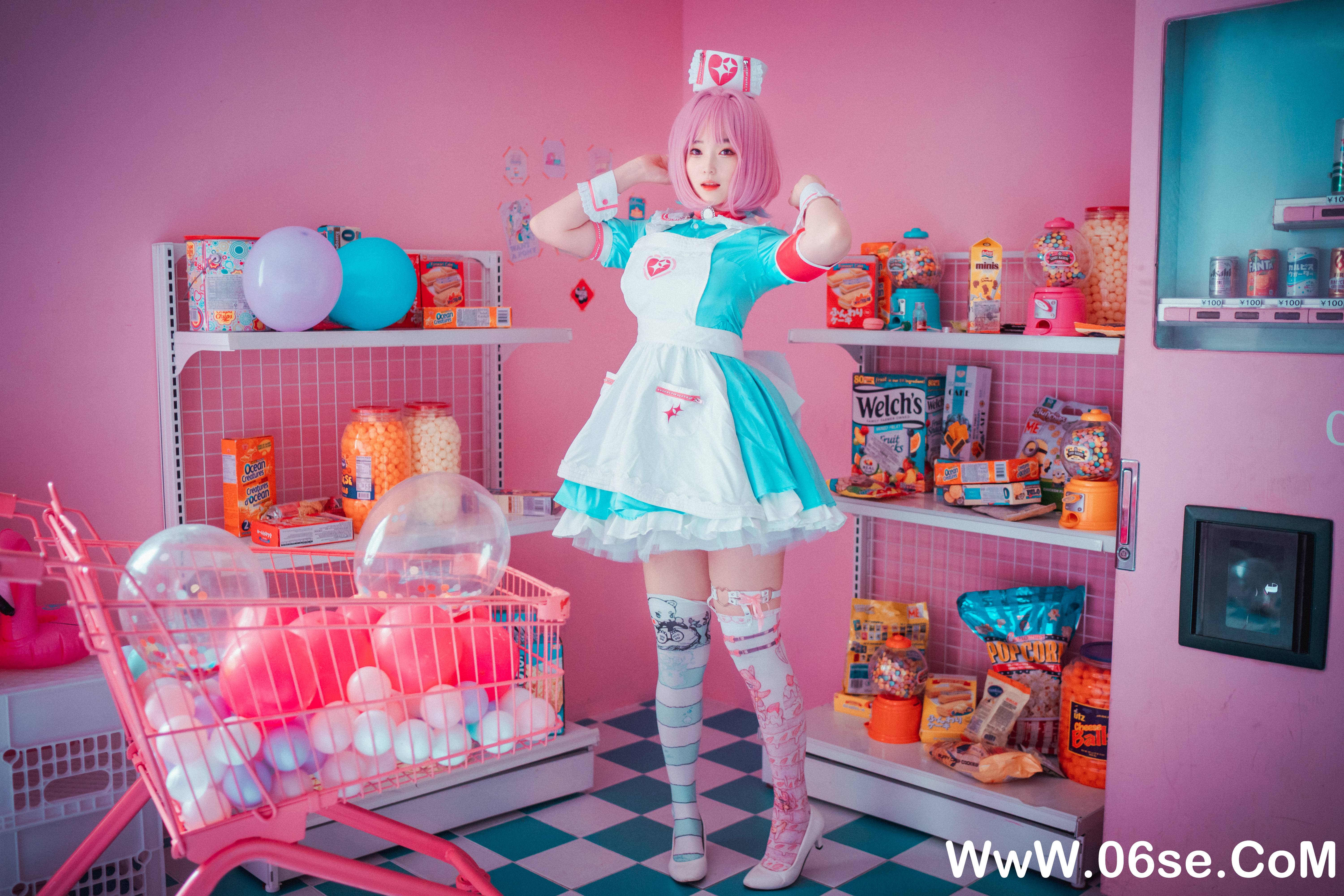 图片[8]-DJAWA – NO.036 Riamu Overdosed [62P727M]-六色网