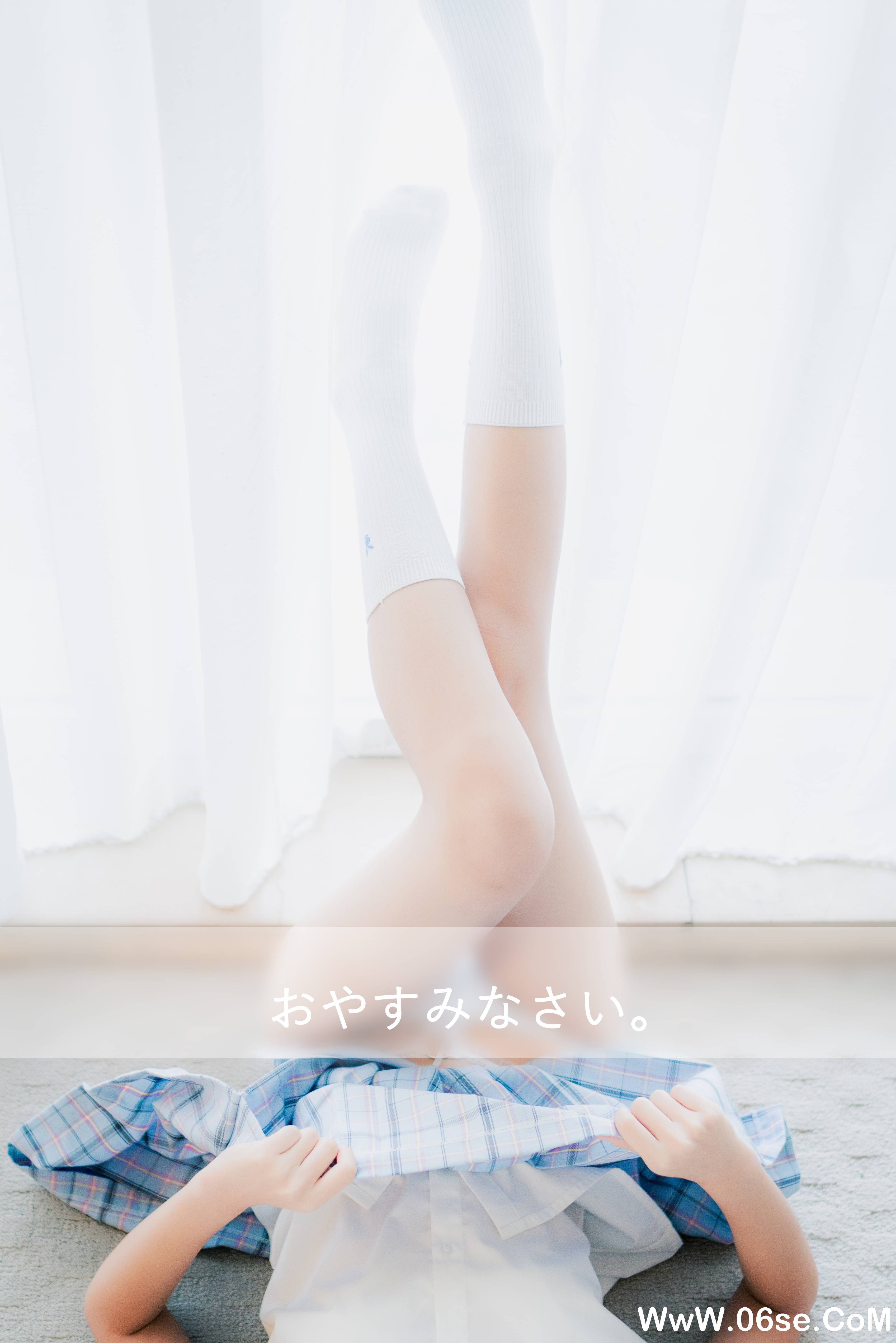 图片[16]-西瓜少女 NO.010 – 私房白袜[45P332M]-六色网