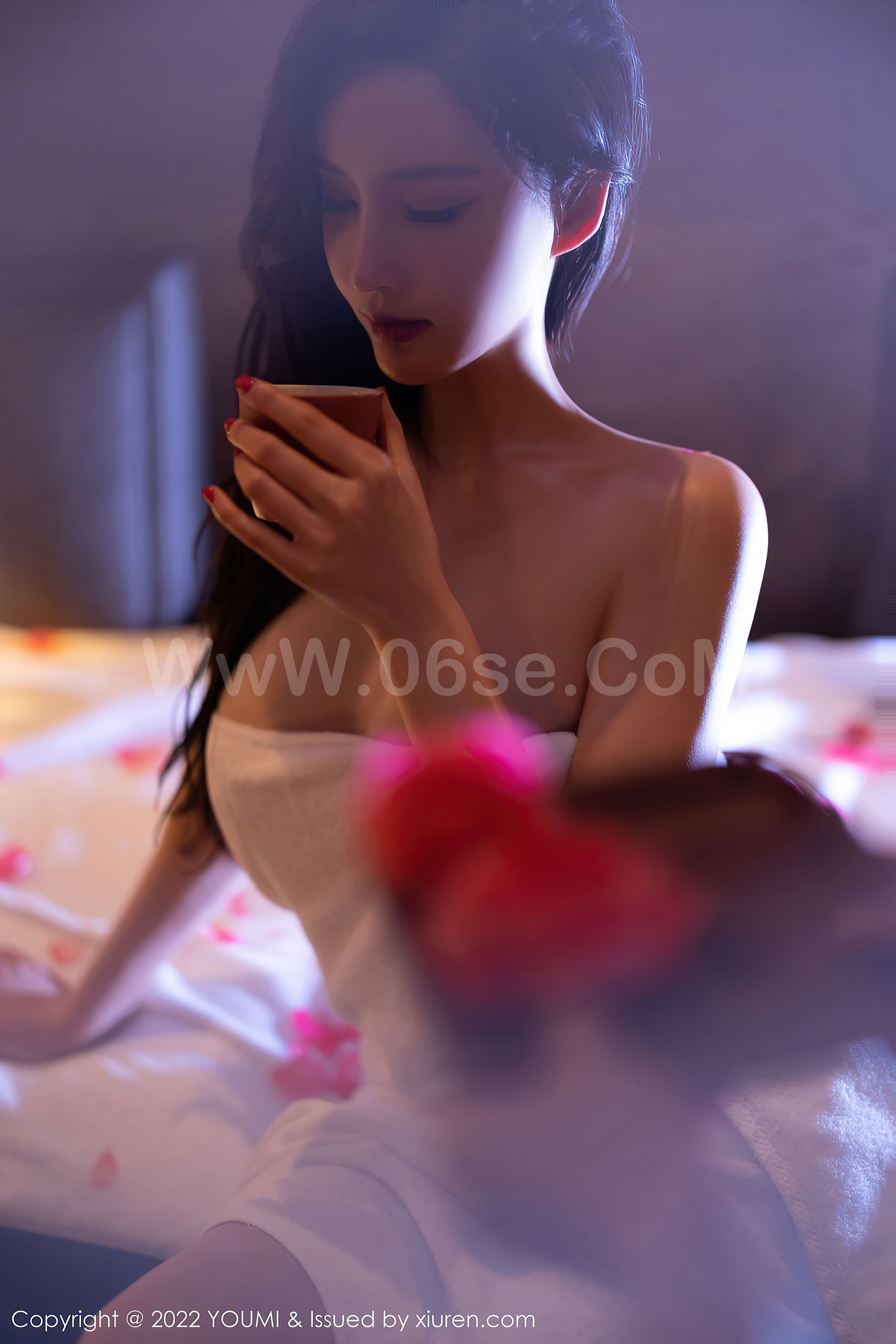 图片[110]-YouMi Vol.816 奶瓶土肥圆矮挫丑黑穷 (Tu Fei Yuan Ai Cuo Qiong)-六色网