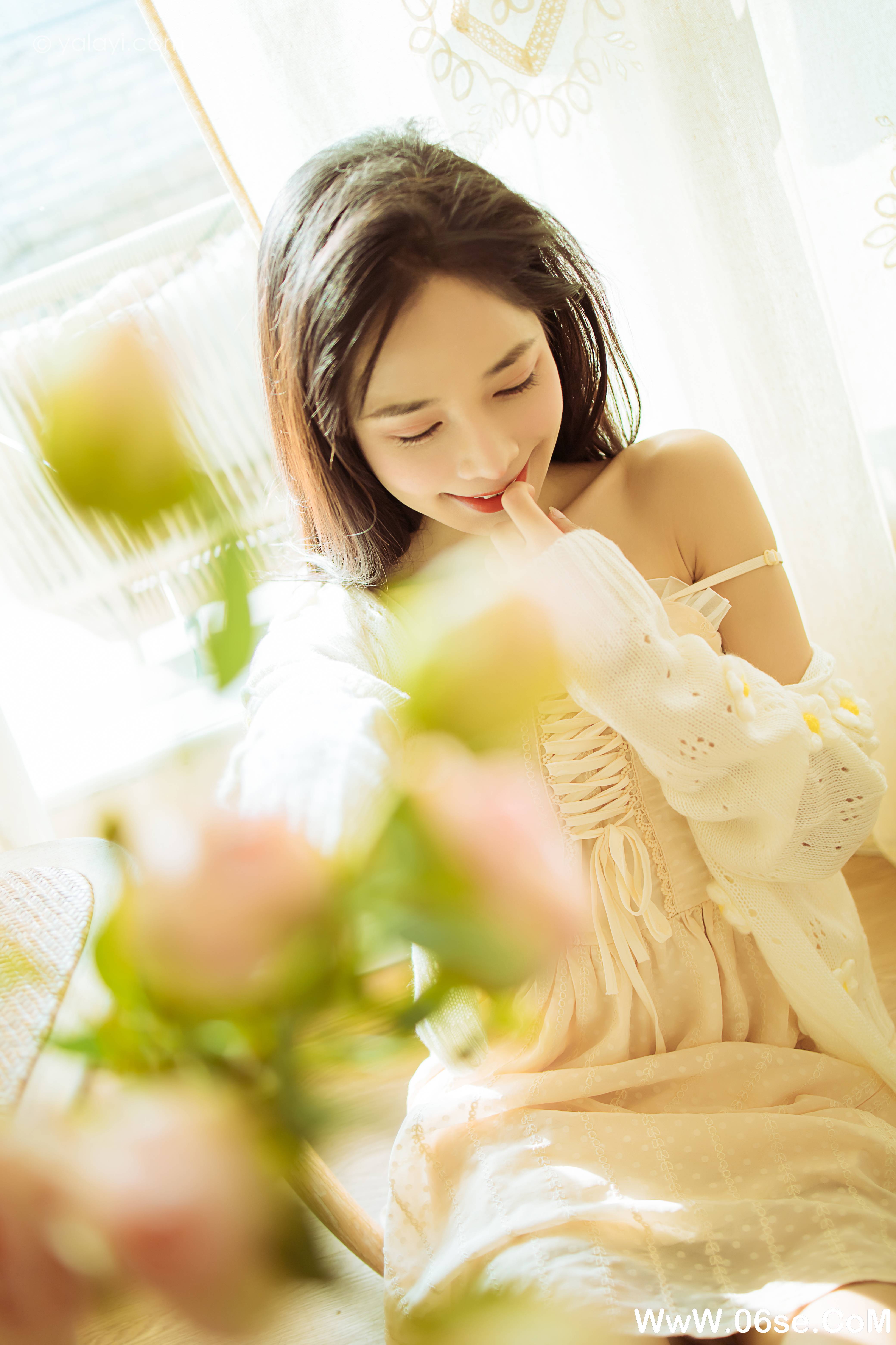 图片[28]-[YALAYI雅拉伊] 2022.01.13 NO.882 诗咏《最浪漫的事》[42+1P470M]-六色网