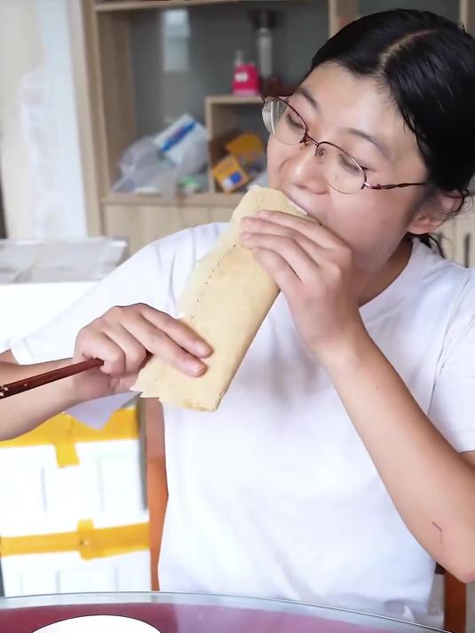磷虾干,有着好吃的口感味道