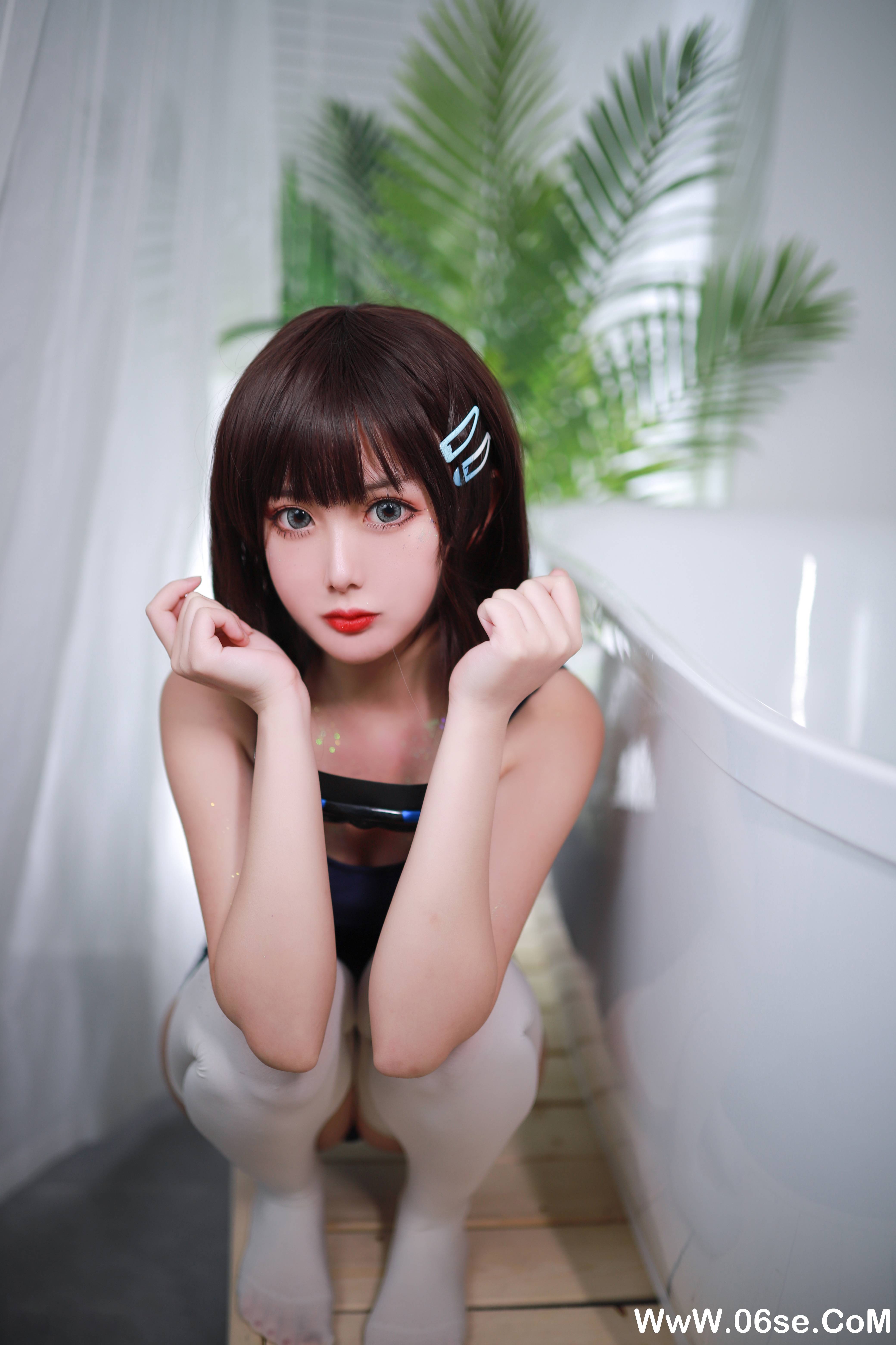 图片[23]-您的蛋蛋 NO.005 — 夏日泳装 浴缸 [40P339M]-六色网