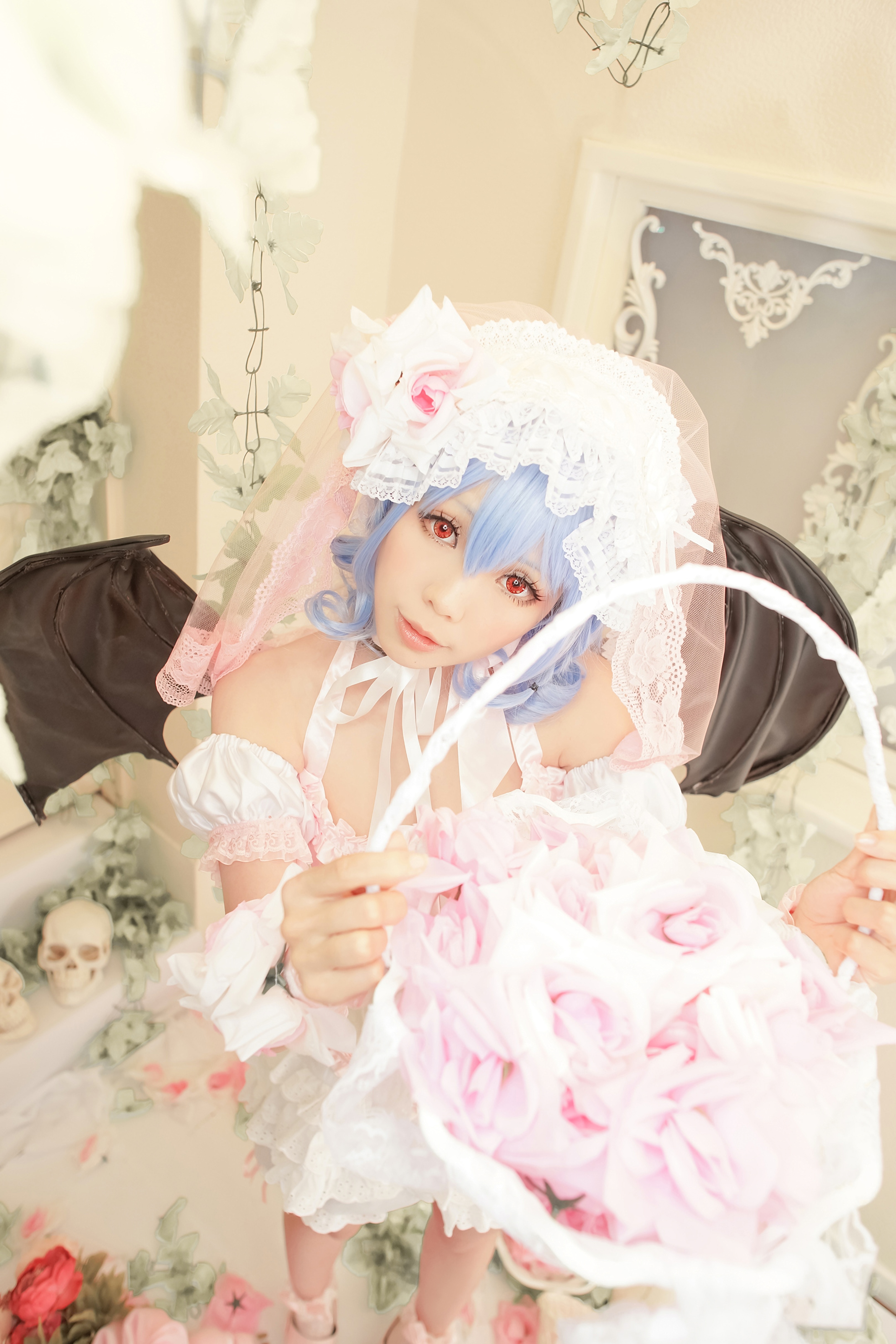 图片[79]-Ely_eee(ElyEE子) NO.057 — 蕾米莉亚·斯卡雷特[115P256M]-六色网