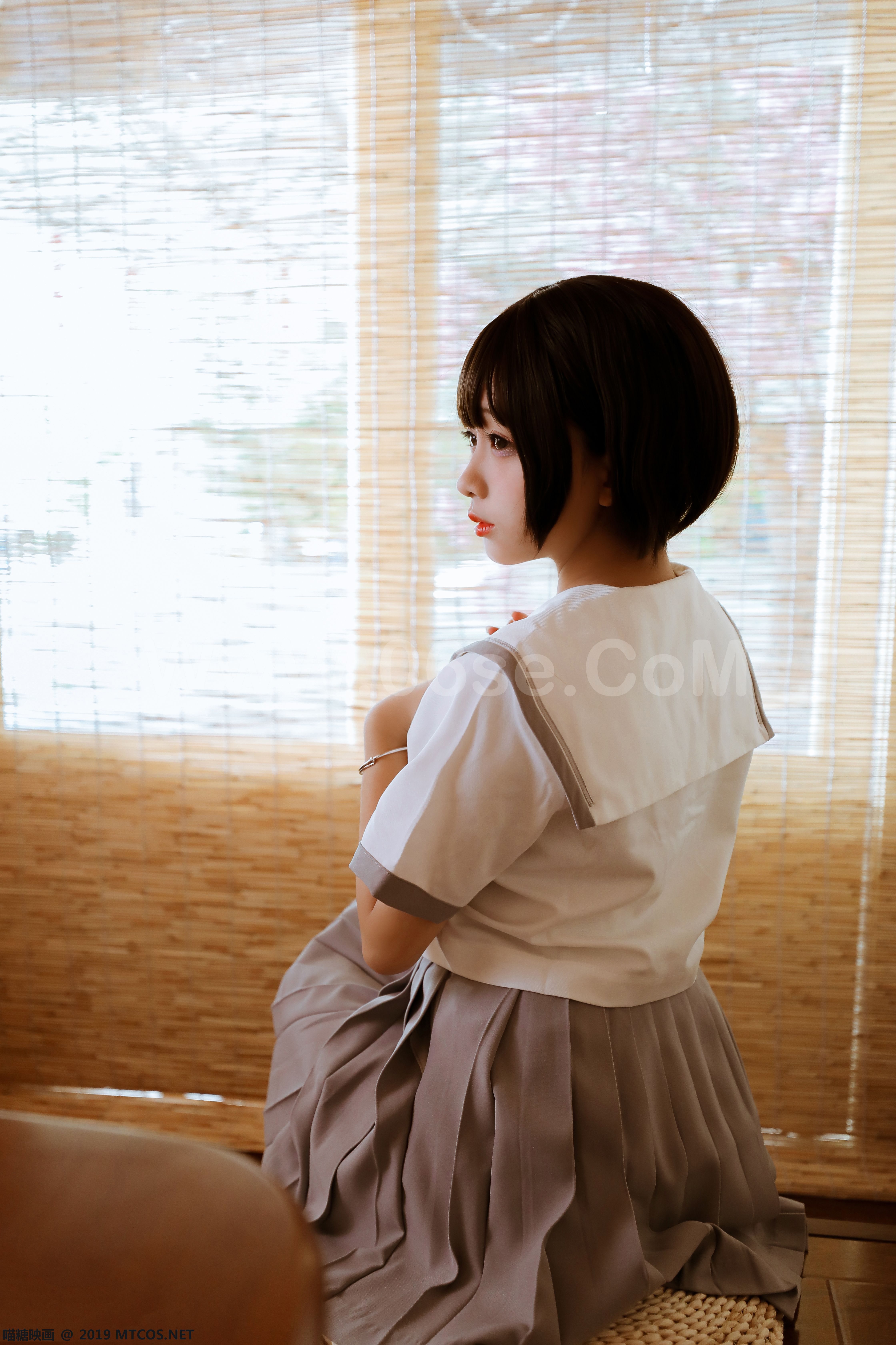 图片[38]-[MTCos] 喵糖映画 Vol.039 和风少女-六色网
