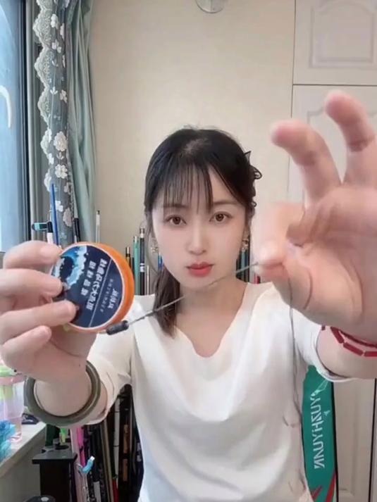 大力马主线组鱼钩绑好套装黑坑青鱼PE鱼线大物巨物渔具用品大全