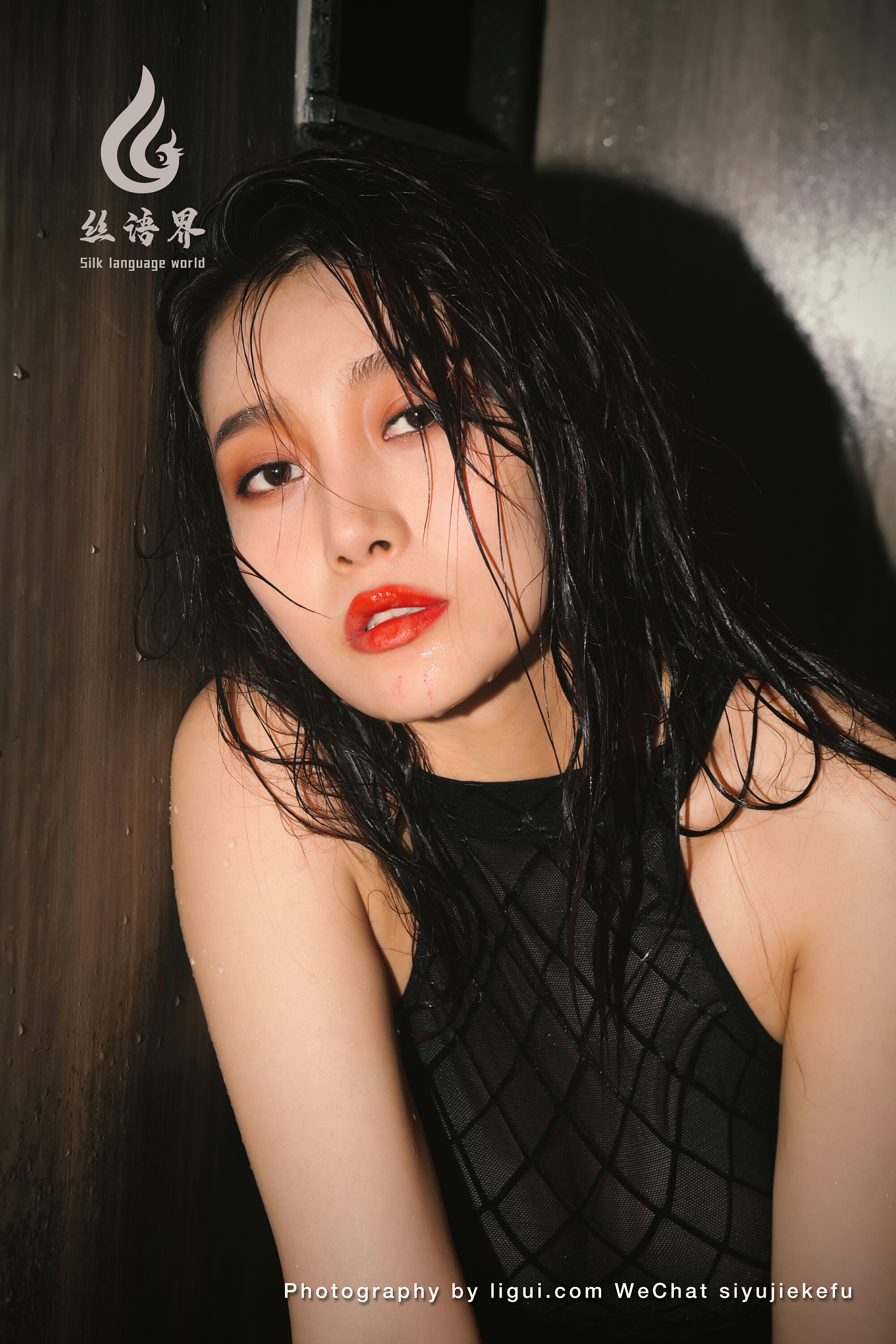 图片[55]-[Ligui丽柜] 2022.11.03 浴室心语 团子-六色网