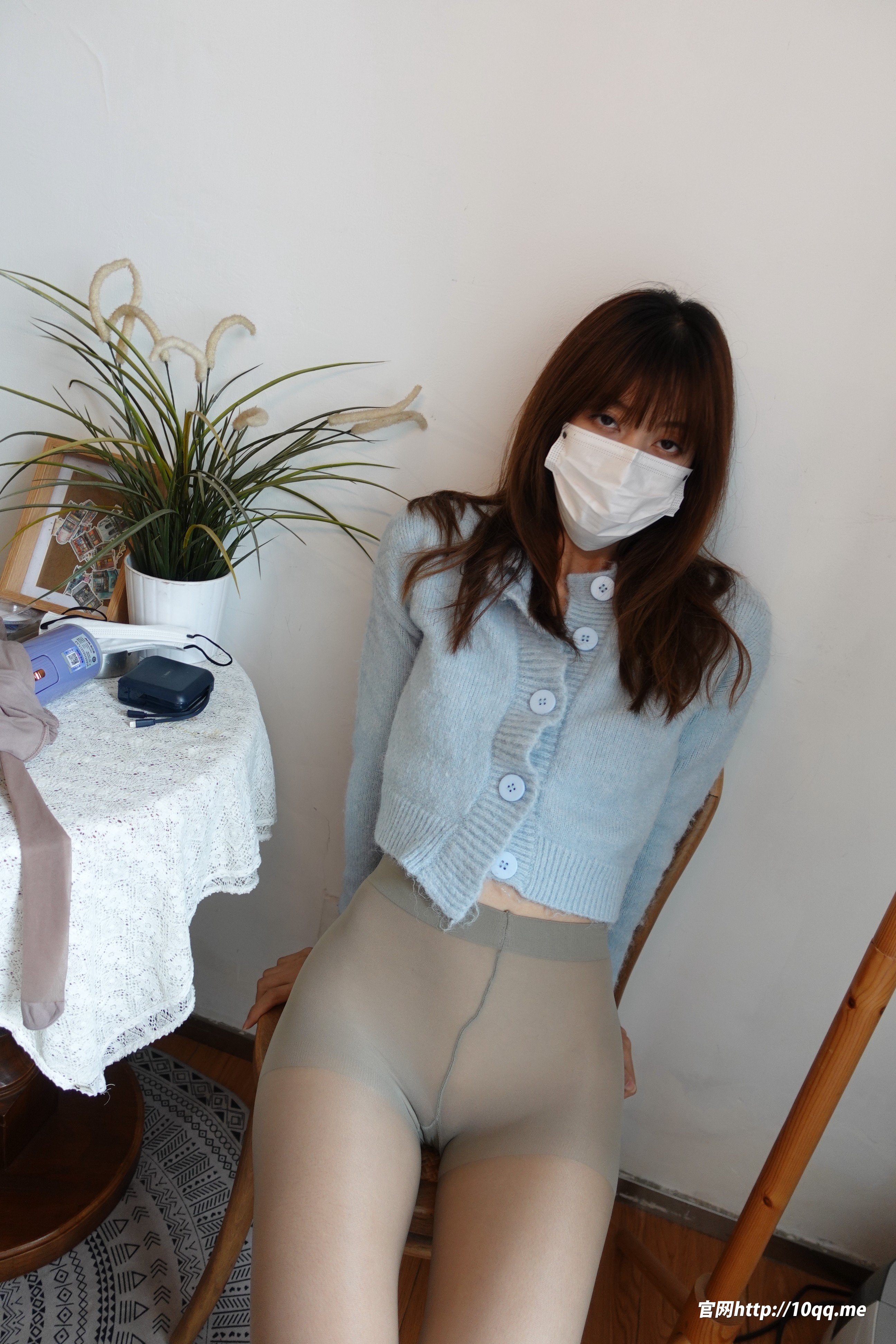 图片[52]-[ROSI口罩系列]2022.03.28 NO.2115[62+1P／82.5MB]-六色网