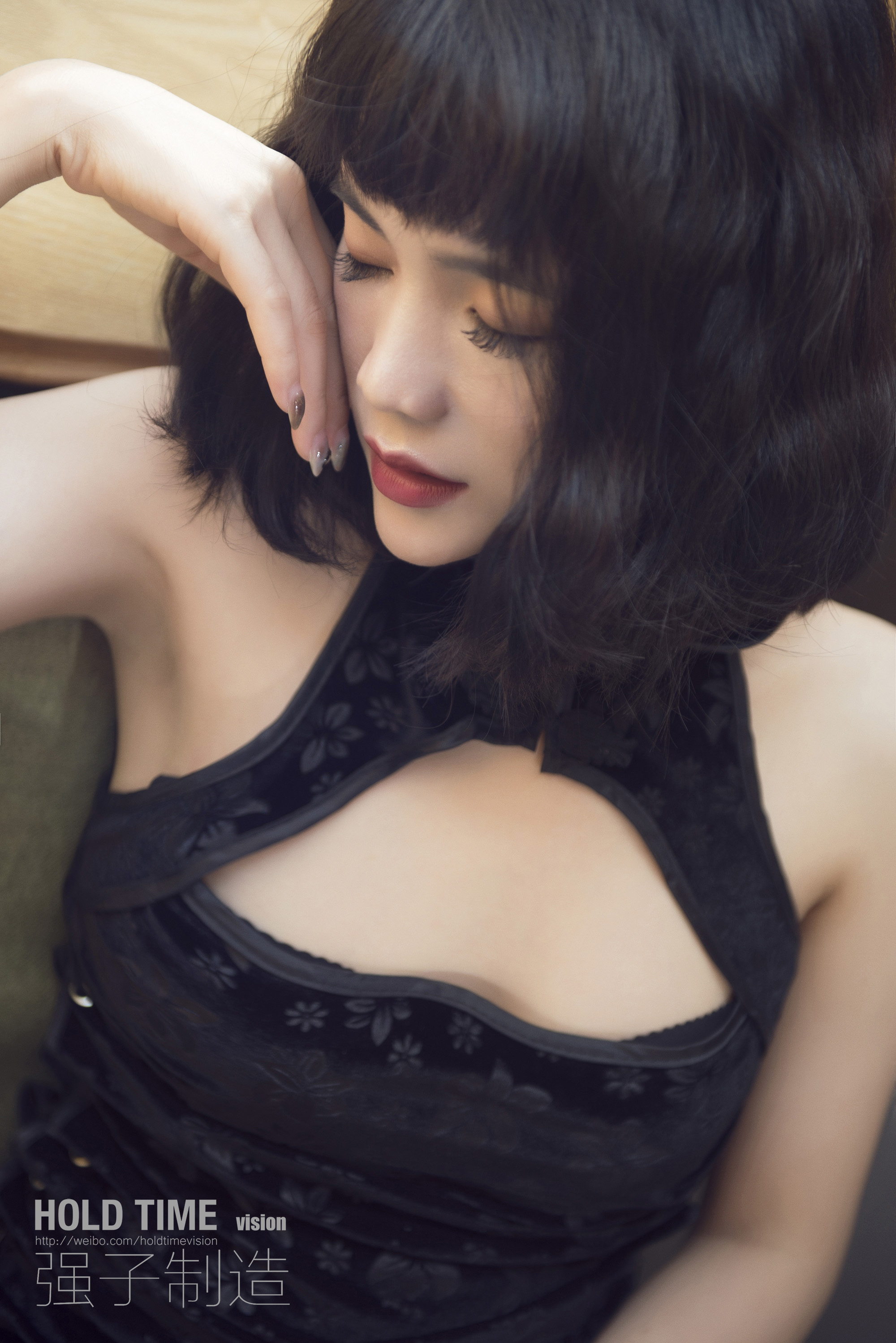 图片[52]-[Ligui丽柜] 2022.04.13《惬意的玉足》玉儿-六色网