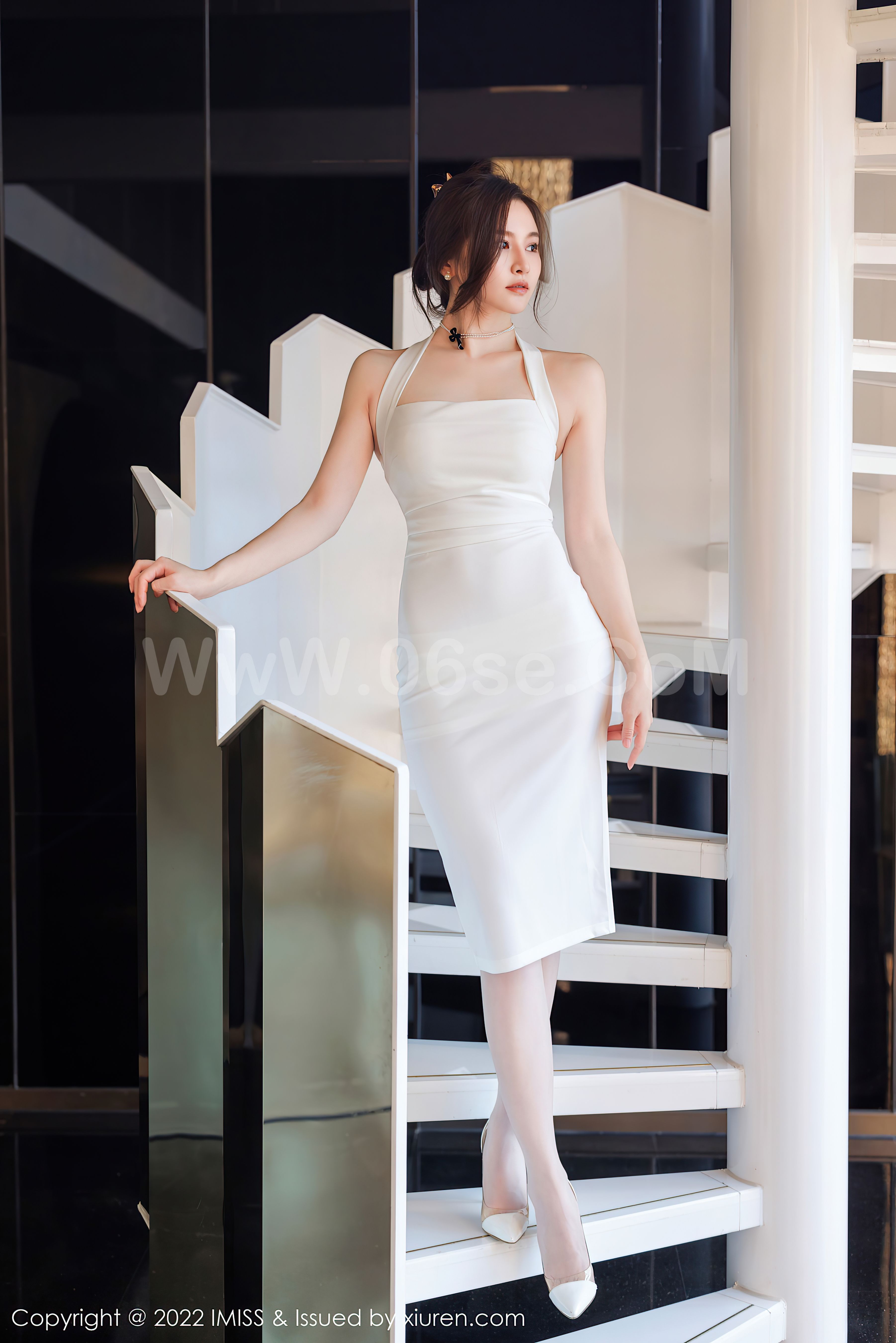 图片[17]-IMISS Vol.705 Vanessa-六色网