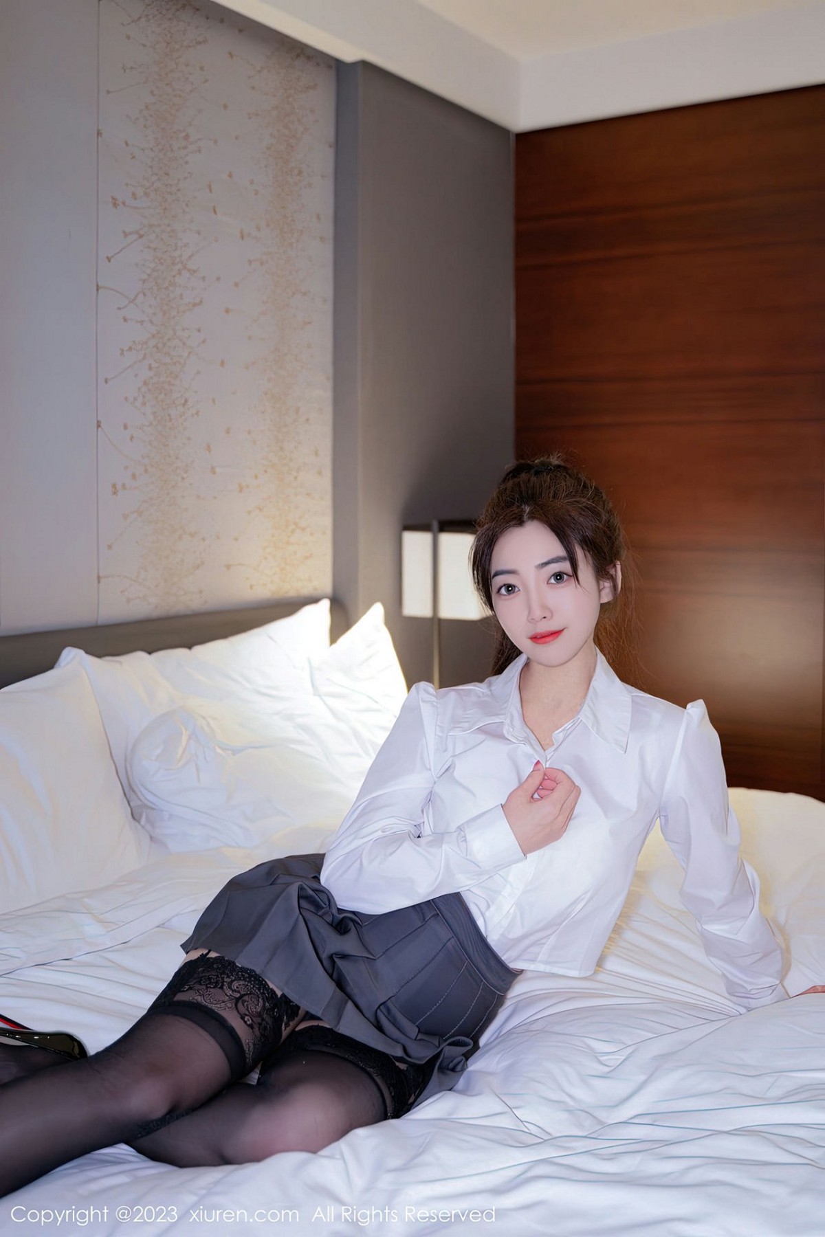 图片[9]-【XiuRen秀人網】2023.03.21 Vol.6444 星子柒kiki【60P】-六色网