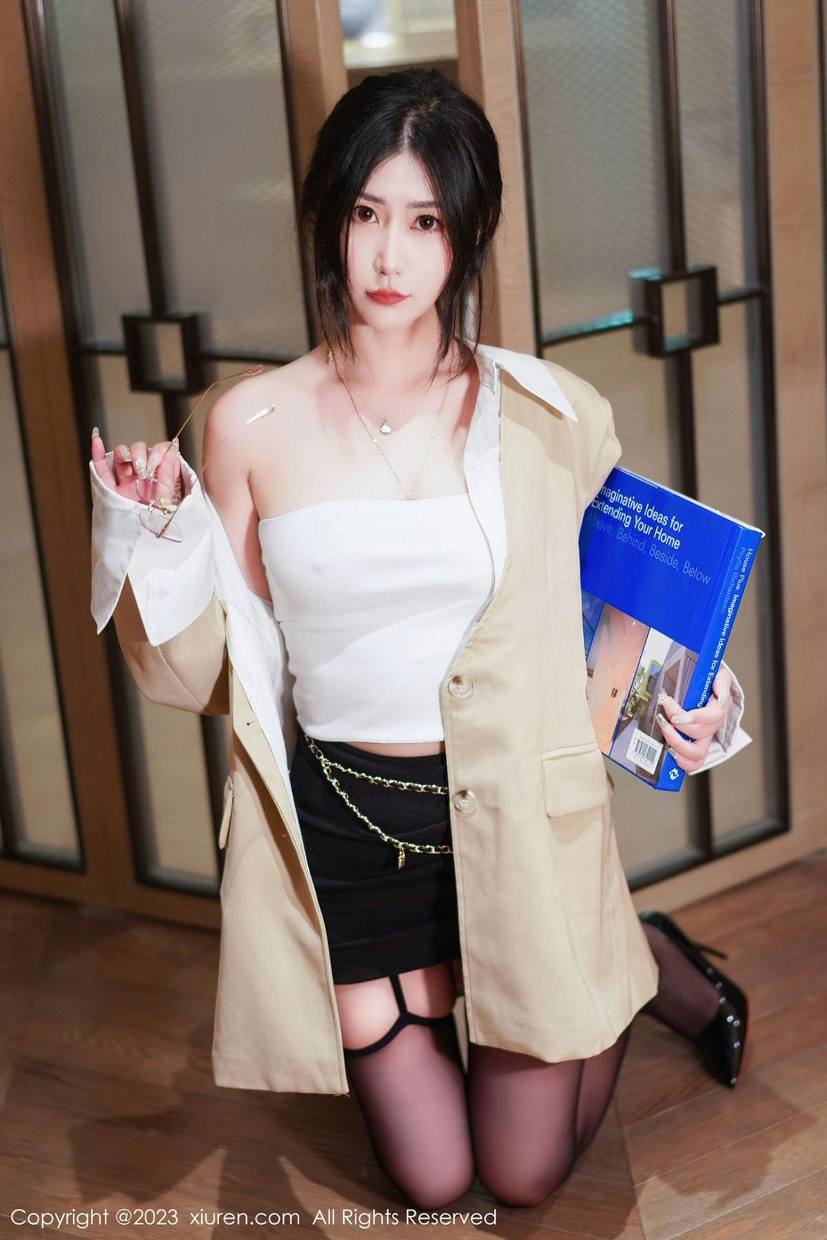 图片[8]-【XiuRen秀人网】2023.01.13 Vol.6129 laura阿姣【71P】-六色网