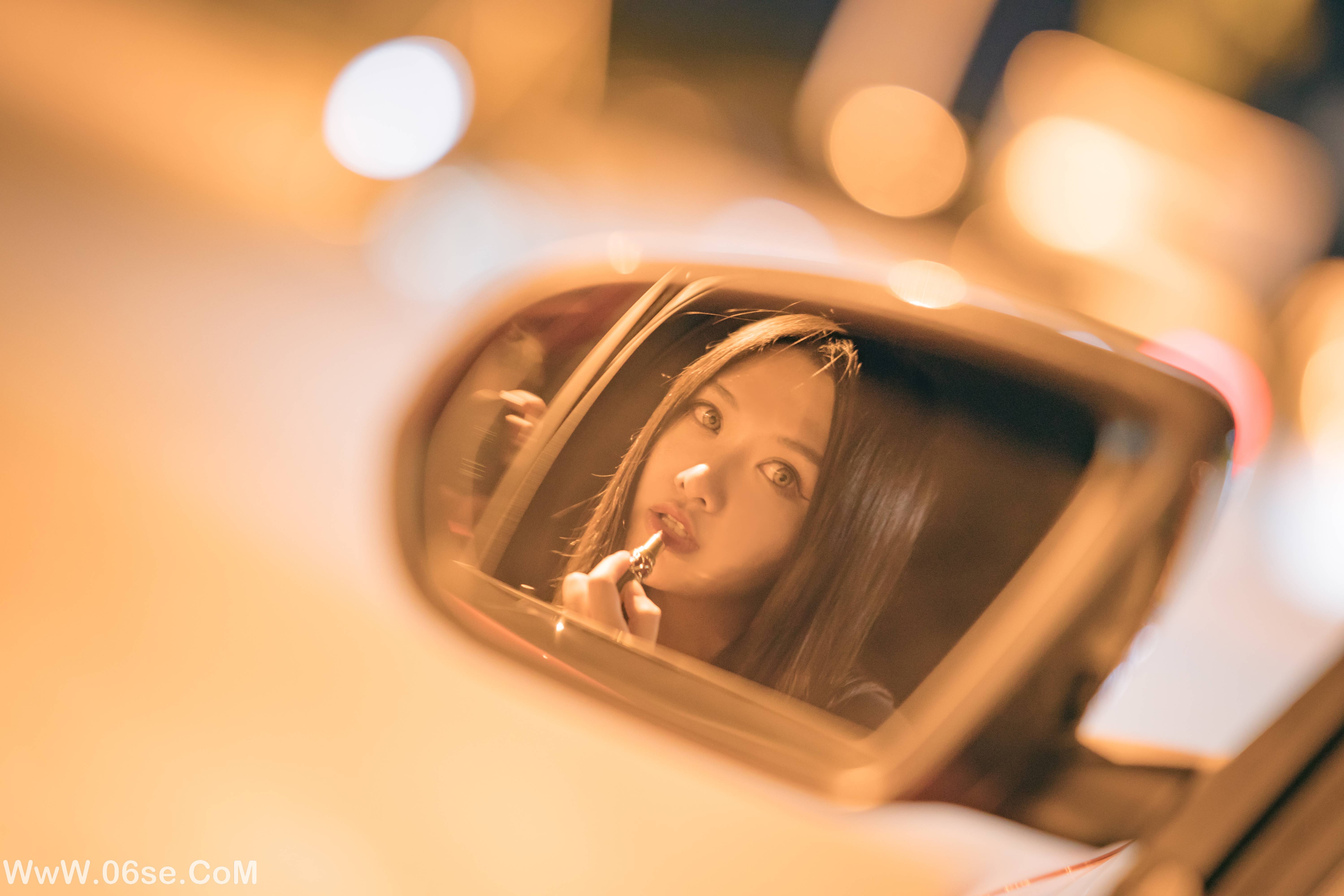 图片[6]-源纱希喵喵喵 NO.005 香车美人 [16P202M]-六色网