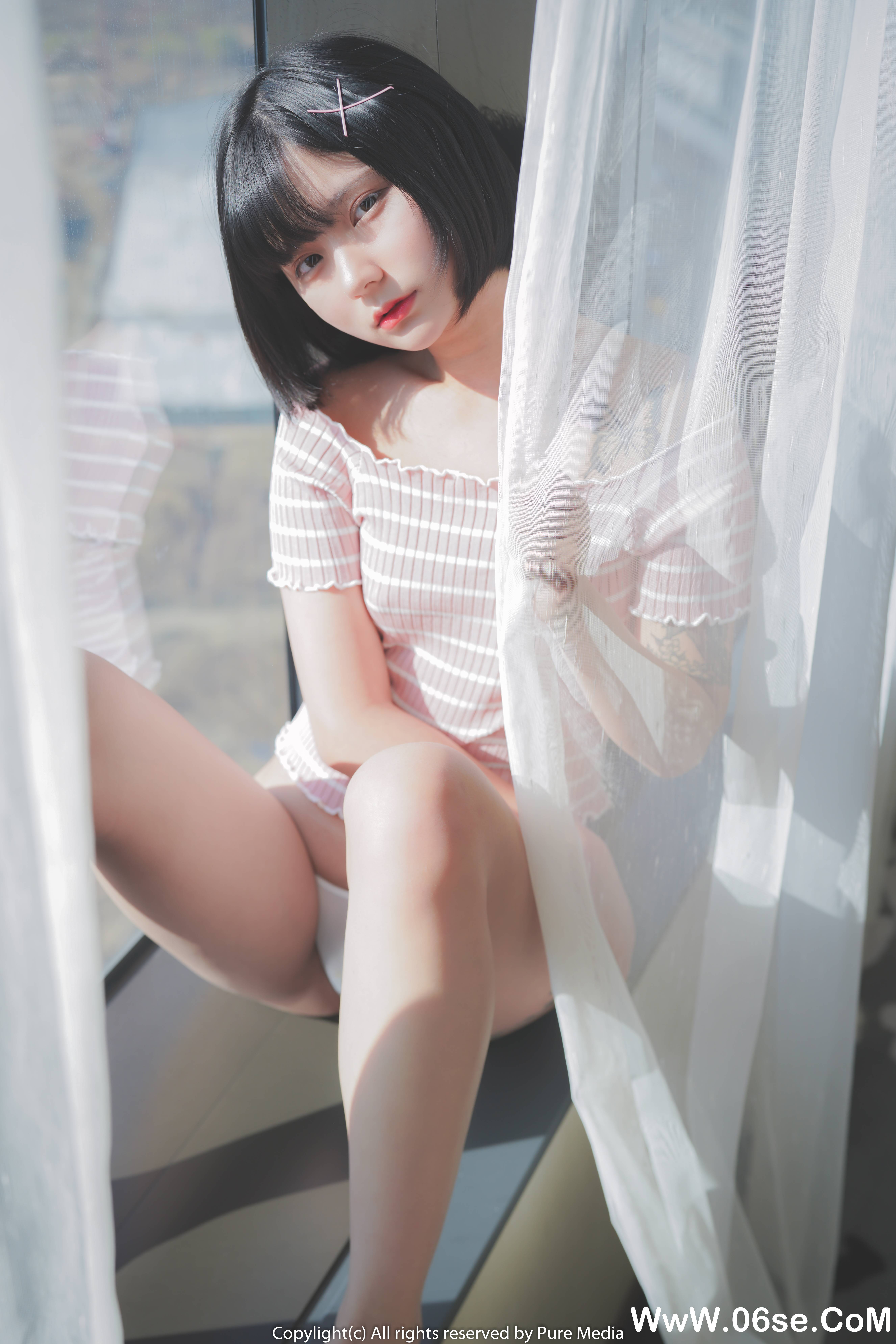 图片[21]-[Pure Media] NO.046 Hizzy[62P389M]-六色网