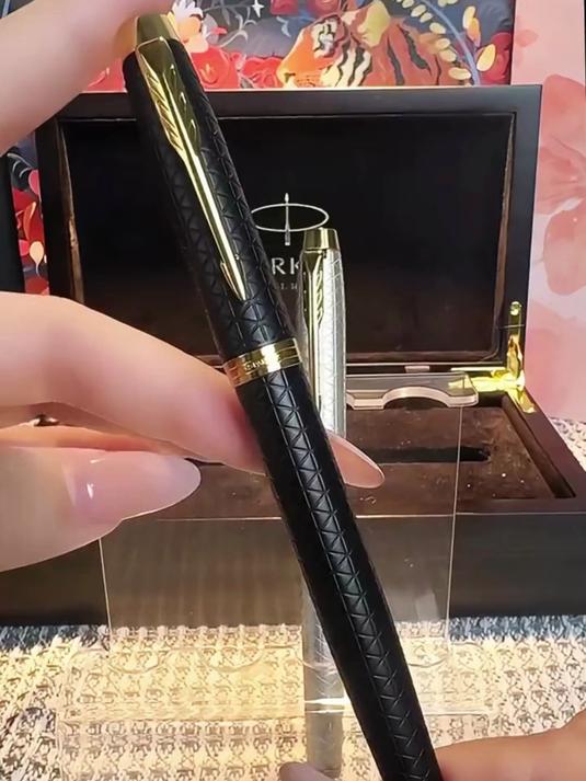 派克钢笔IM黑森林墨水笔