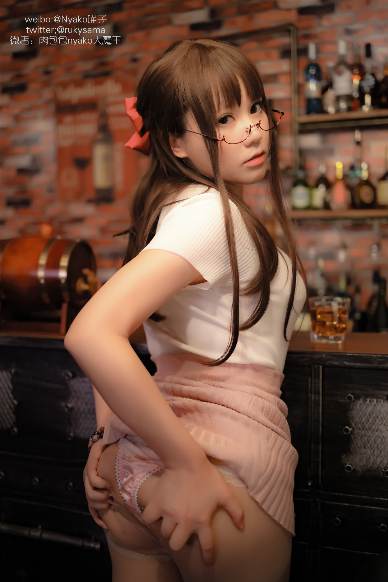 图片[63]-Nyako喵子 NO.010 – 欲求不满的老师[122P221M]-六色网