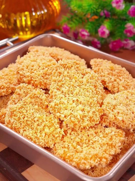 香酥小肉排做法