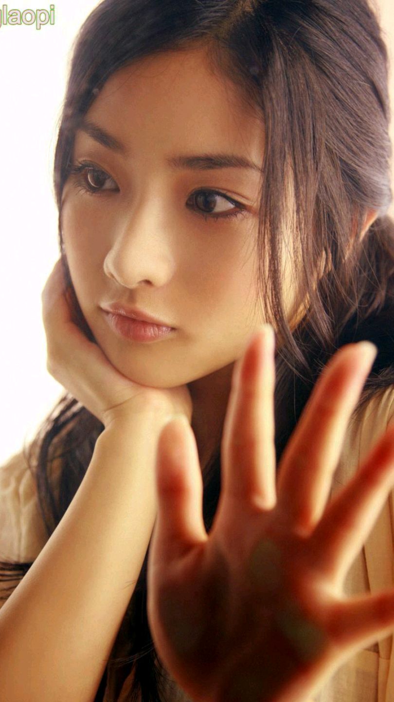 女神石原里美/4K高清写真集/绝版收藏