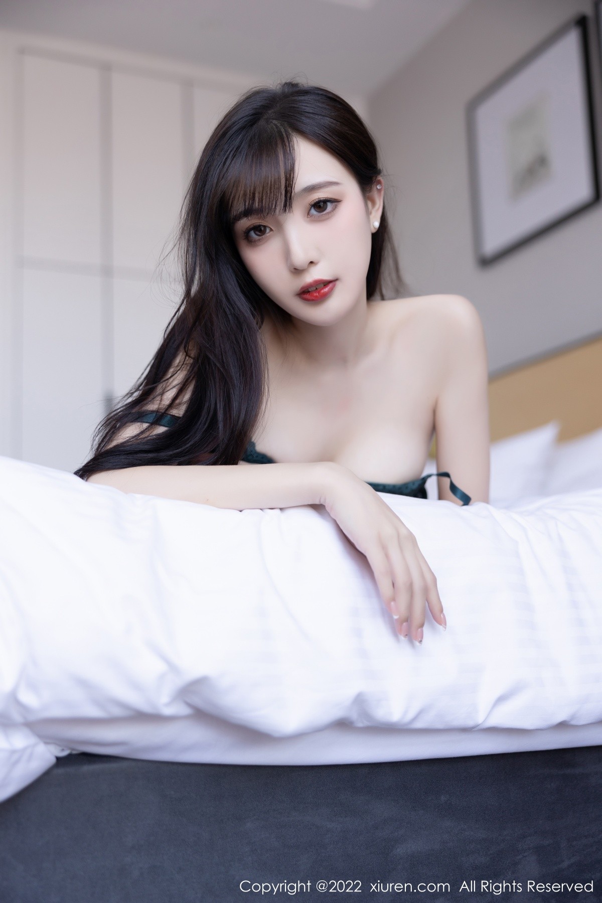 图片[83]-【XiuRen秀人網】2022.08.30 Vol.5517 林星闌【88P】-六色网