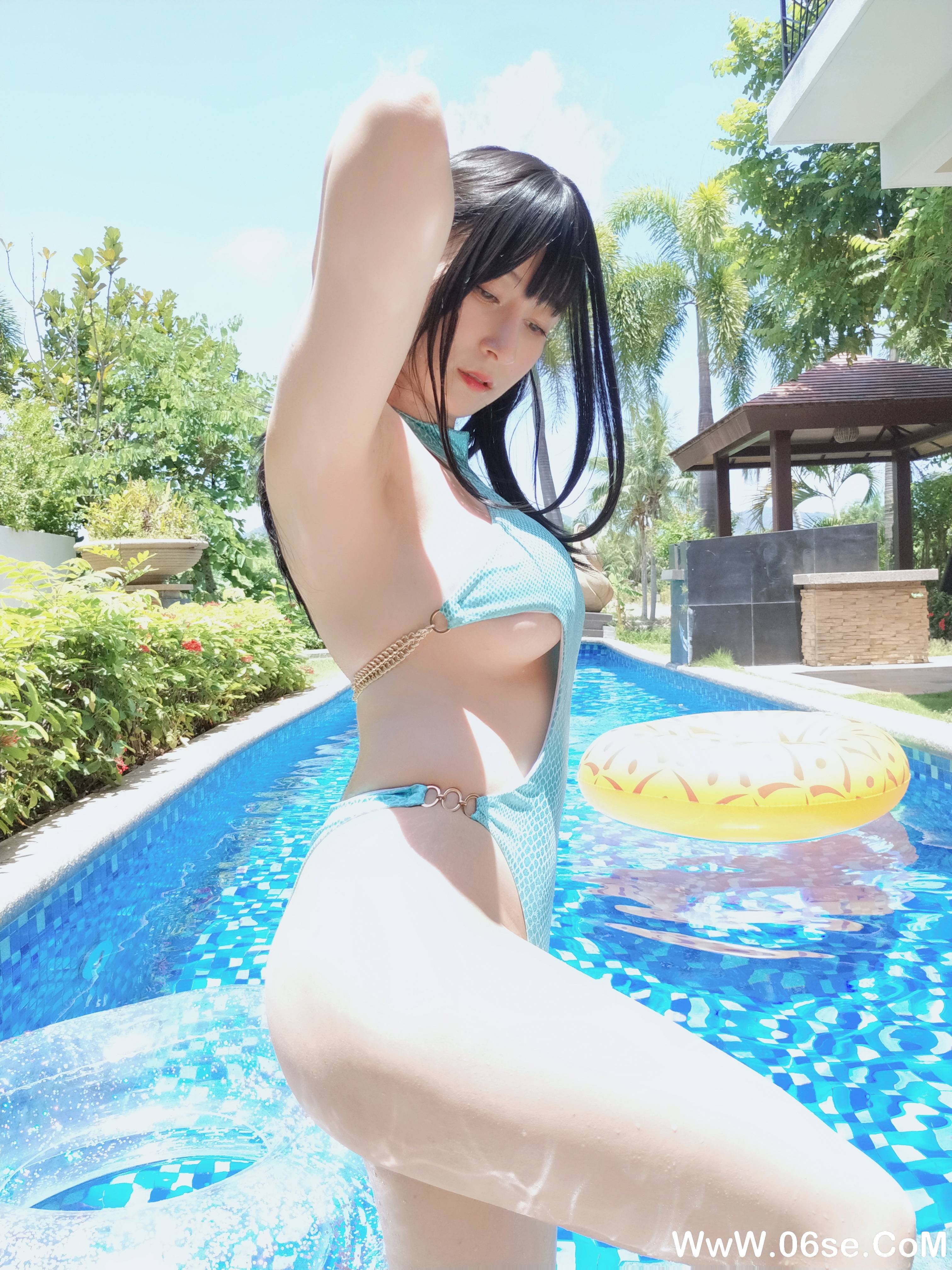 图片[107]-Coser小姐姐白银 NO.115 — 8月月刊 [344P9V1.3G]-六色网
