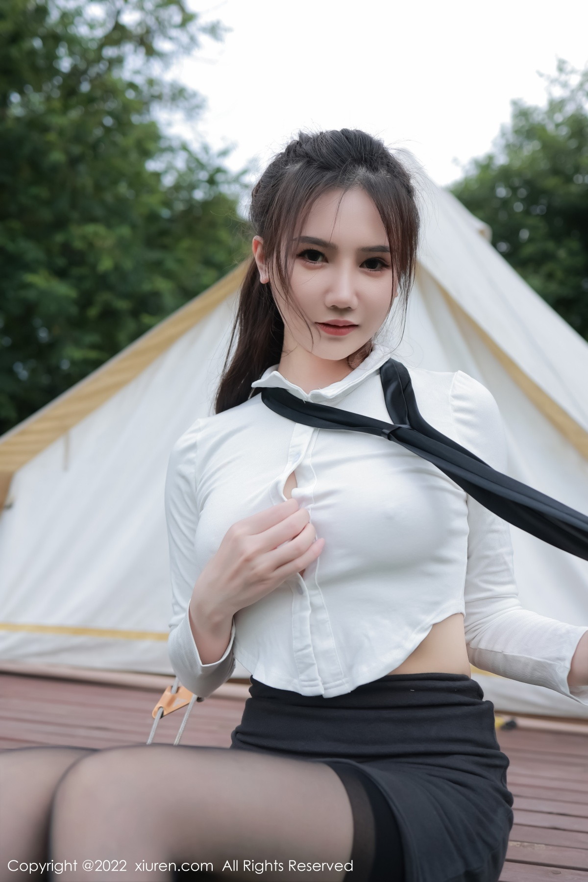 图片[35]-【XiuRen秀人网】2022.10.13 Vol.5703 古月小同學【68P】-六色网