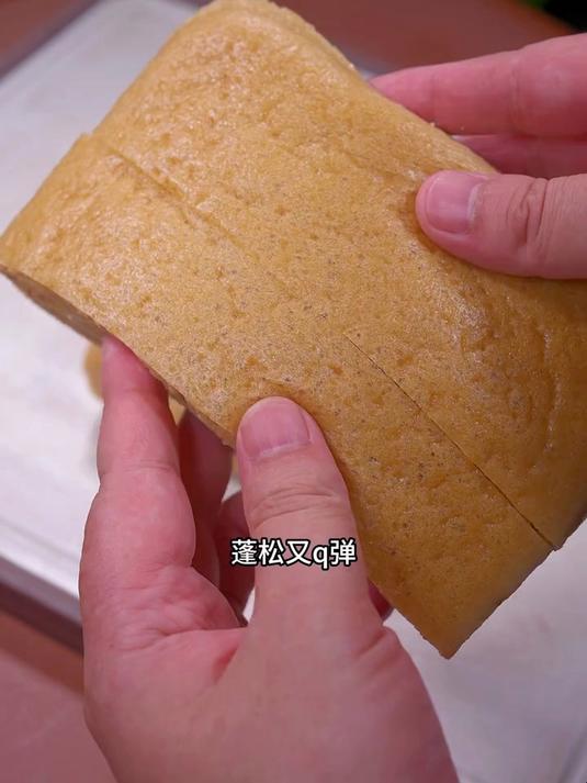 孩子们爱吃的马拉糕