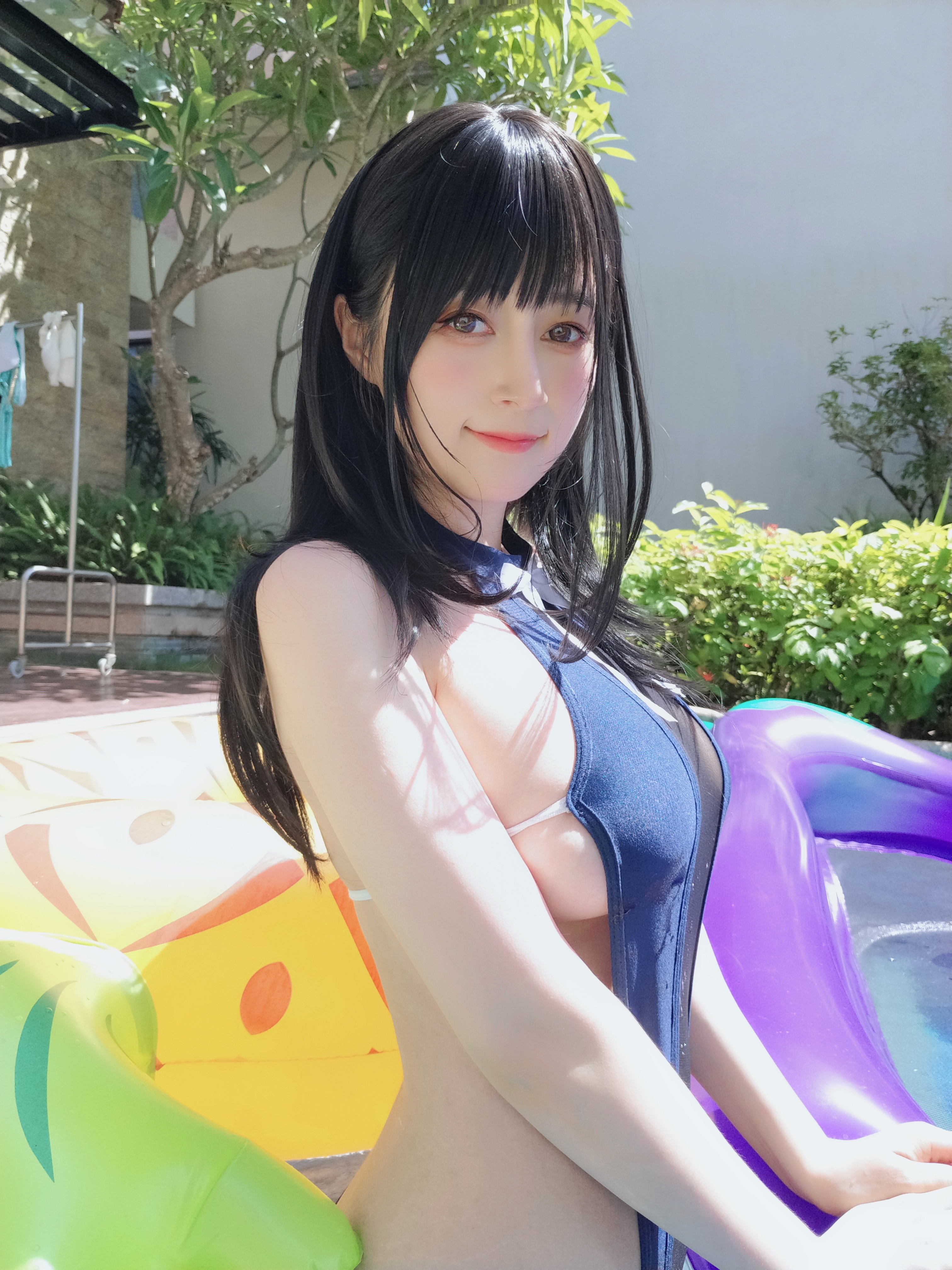 图片[177]-Coser小姐姐白银 NO.115 — 8月月刊 [344P9V1.3G]-六色网