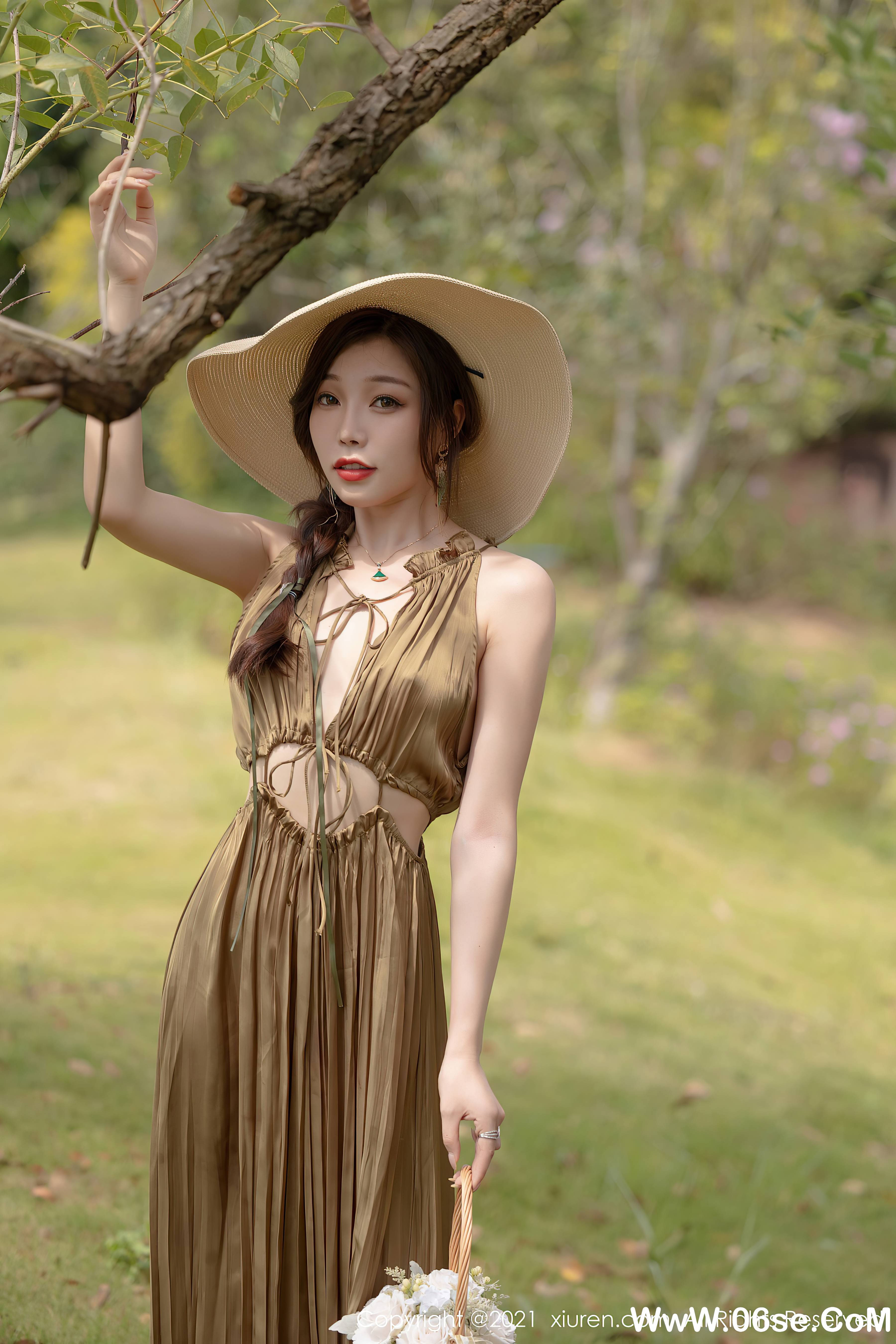 图片[9]-[XIUREN秀人网] 2021.08.23 NO.3837 芝芝Booty[81+1P833M]-六色网