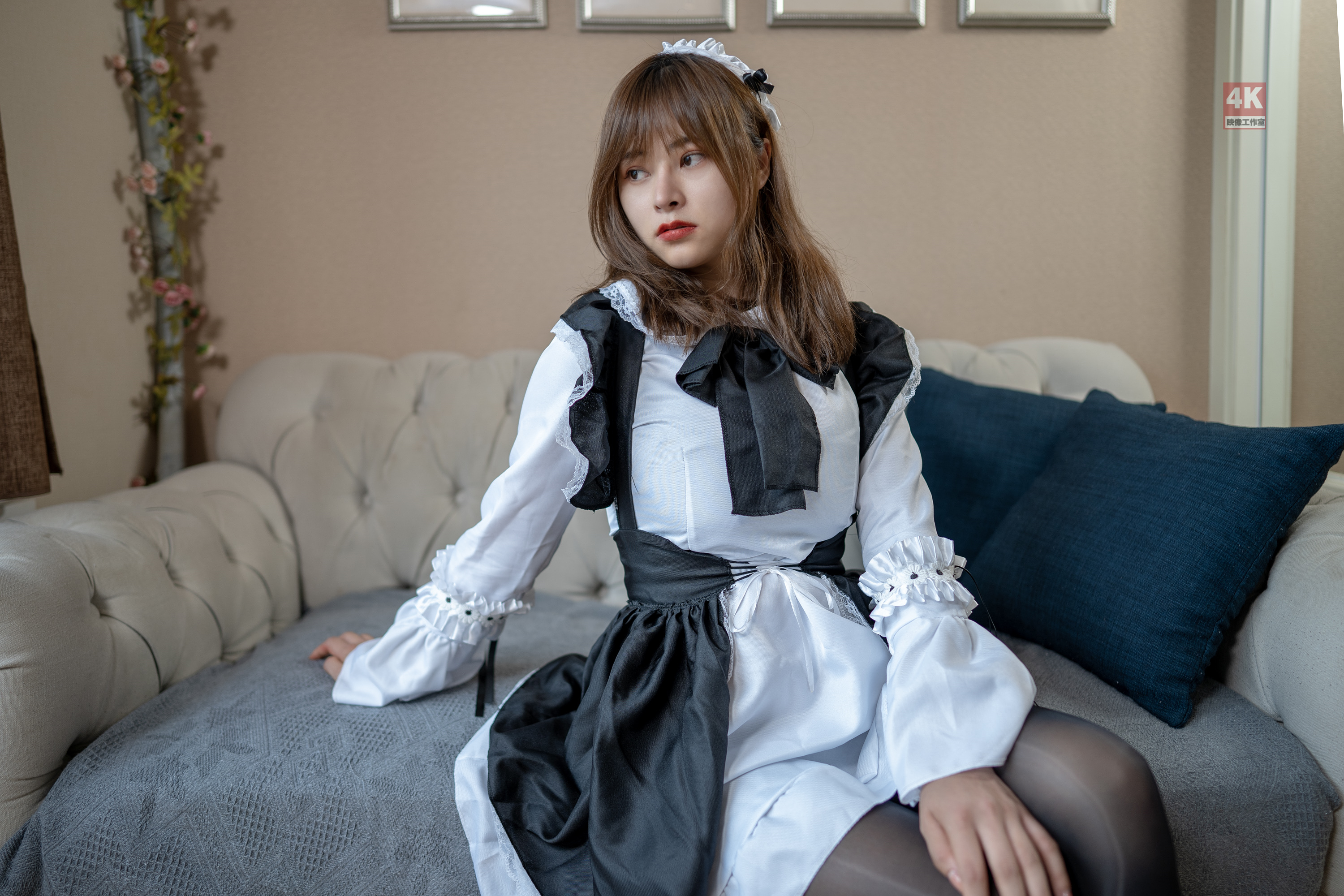 图片[51]-[Ligui丽柜] 2021.07.13 网络丽人 Model 奈沐子-六色网