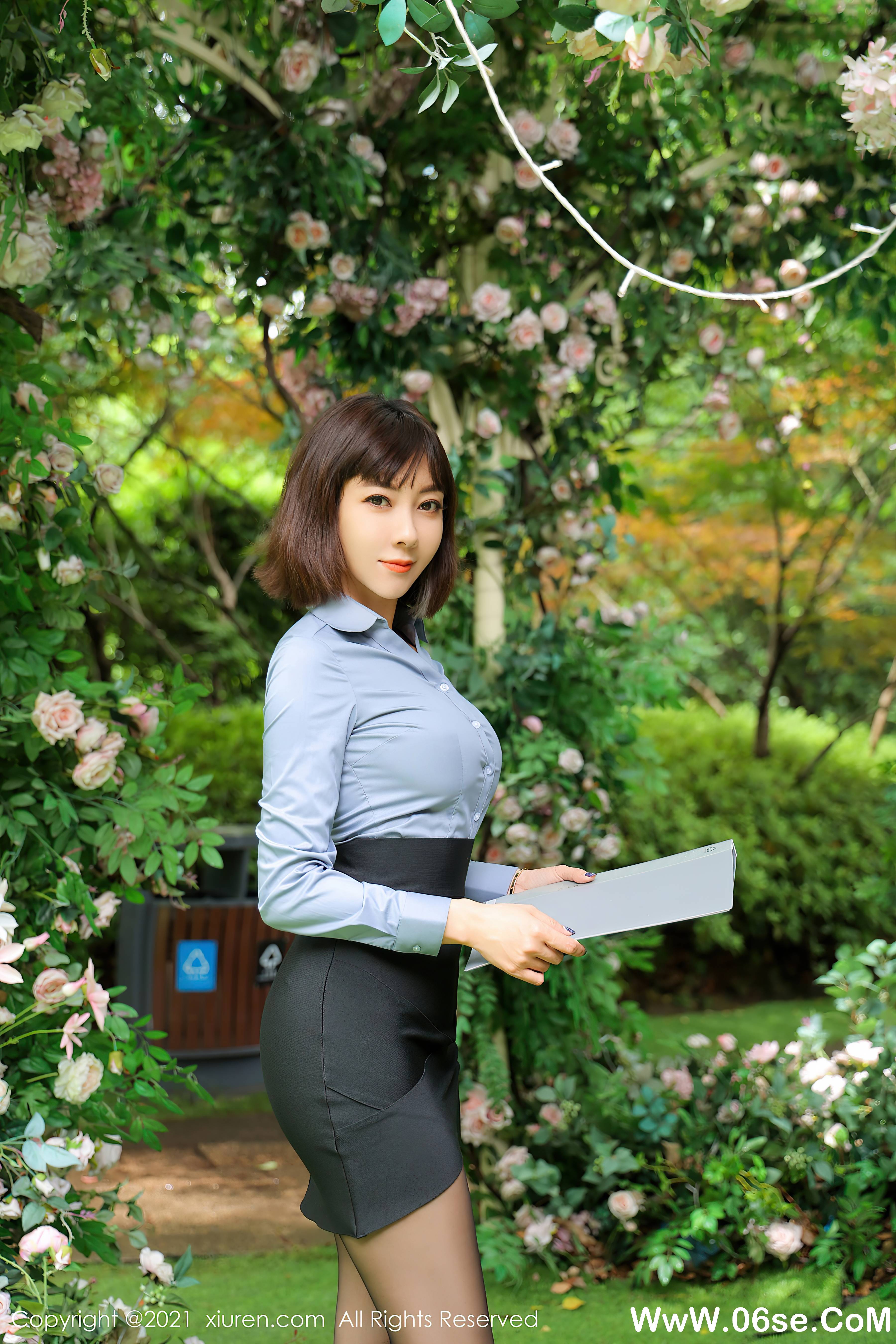 图片[17]-[XIUREN秀人网] 2021.06.02 NO.3495 果儿Victoria[73+1P765M]-六色网