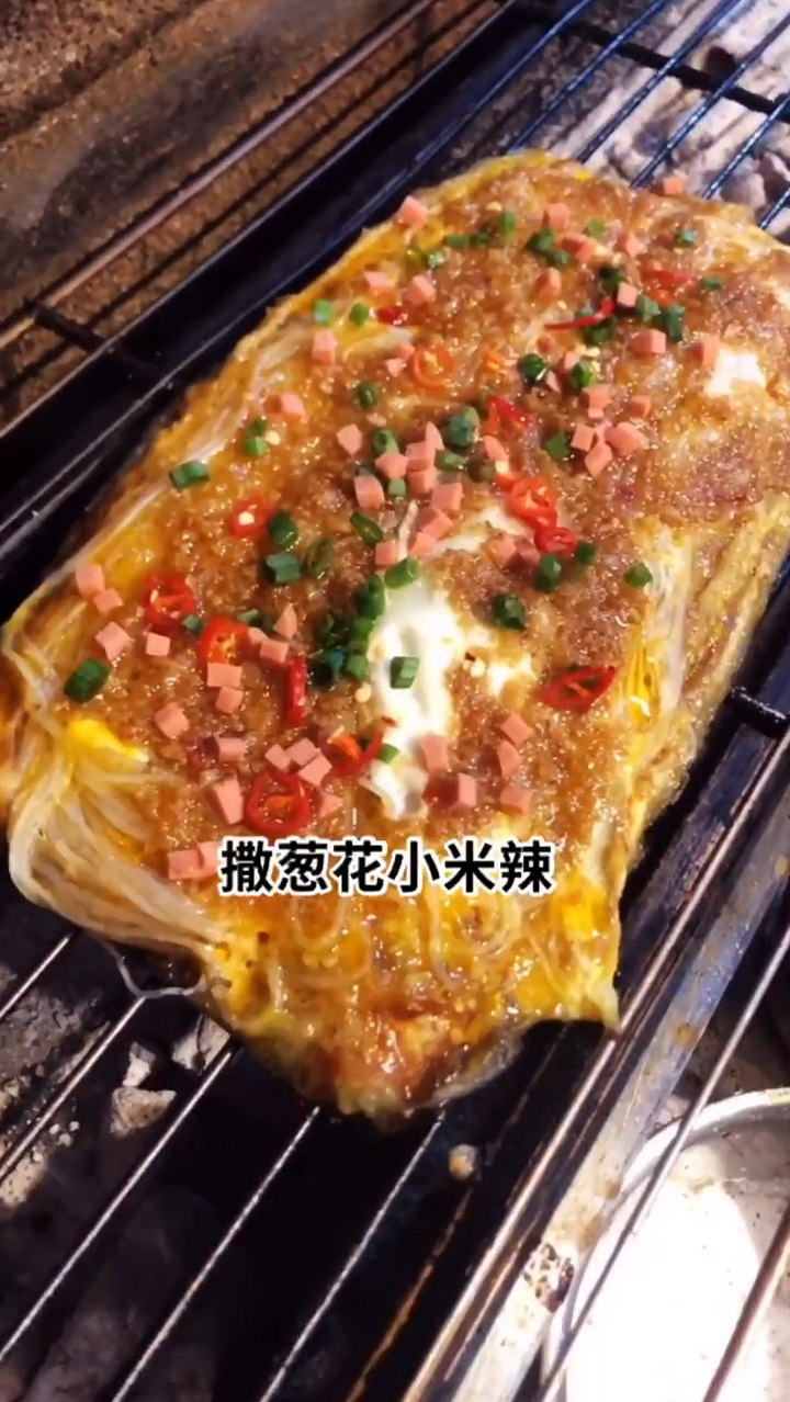 这才是烤茄子正宗做法,爽口上瘾,看到都会流口水