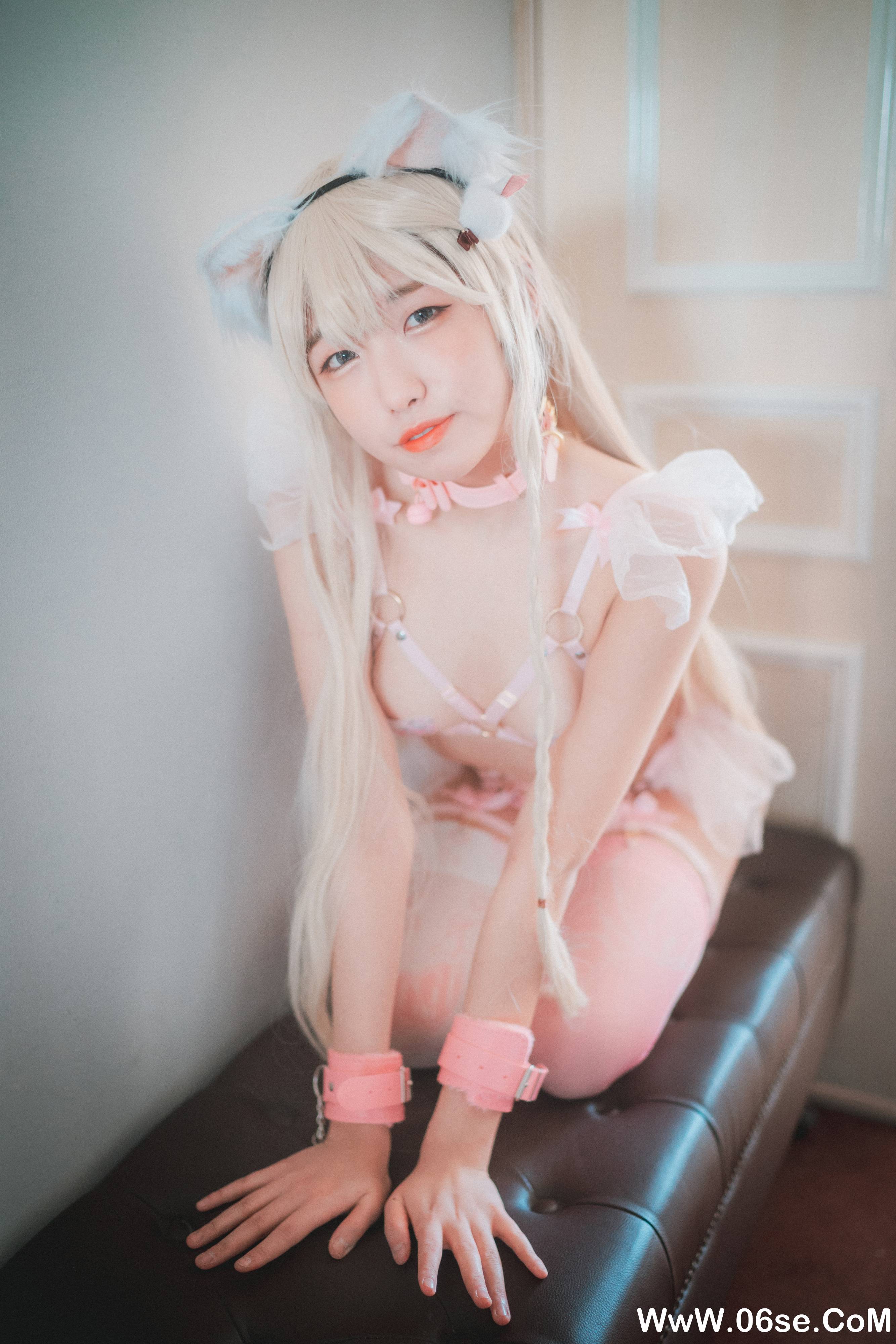 图片[15]-DJAWA — NO.129 Gata Rosa [45P235M]-六色网