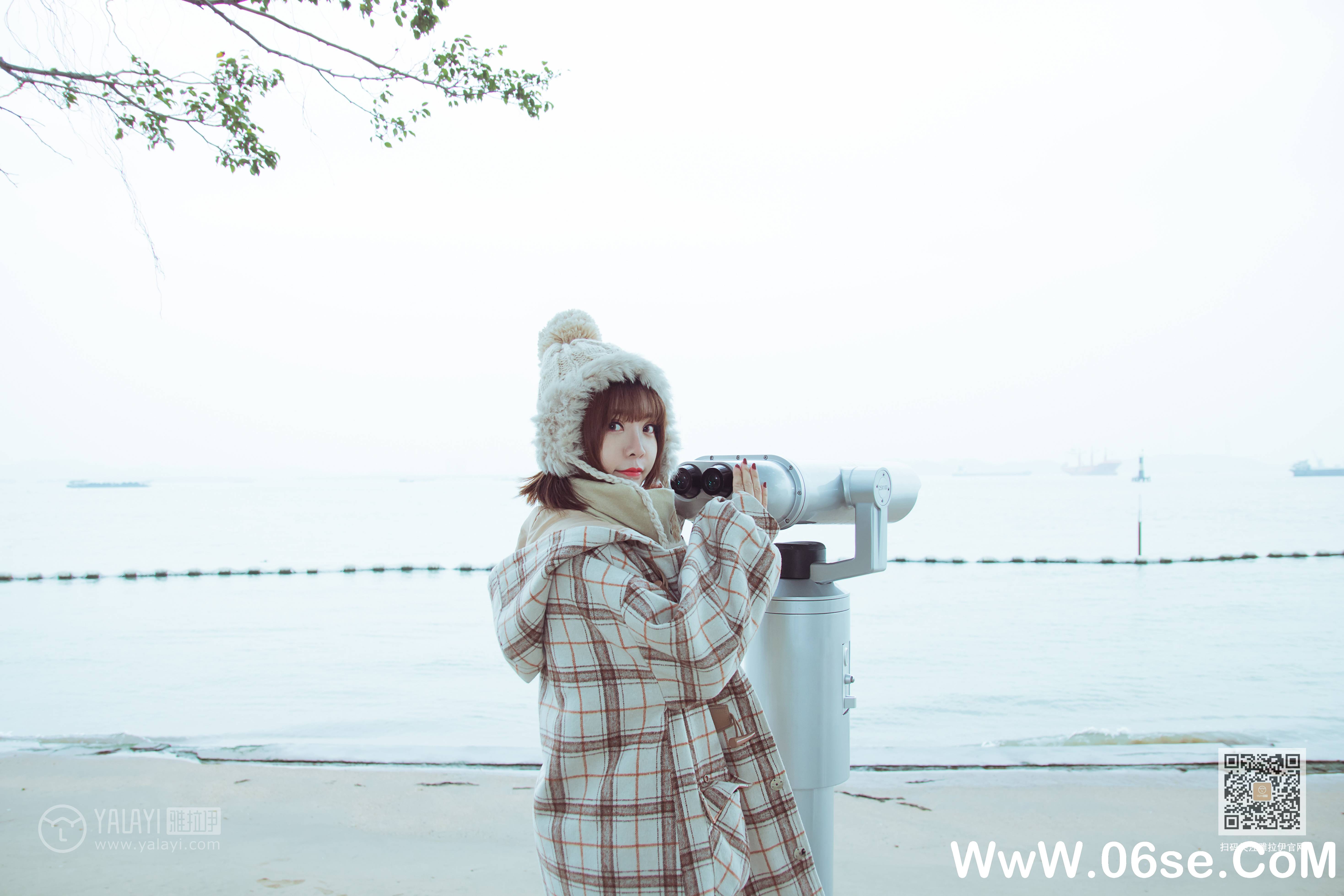 图片[29]-[YALAYI雅拉伊] 2020.01.09 NO.515 阳阳《冬日》[40P+1P419M]-六色网