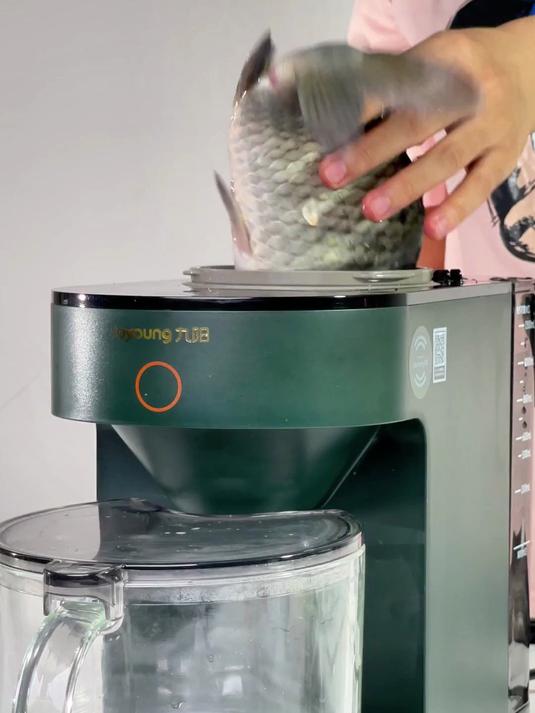 这款九阳免手洗破壁豆浆机,每天都会来几杯营养代餐!