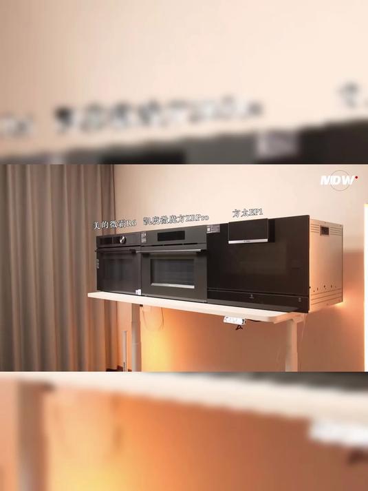 台式微蒸烤一体机对比横评凯度微波炉